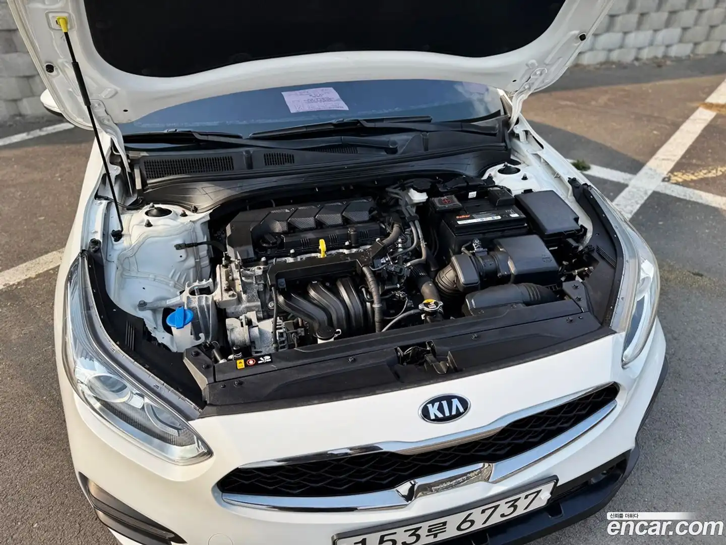 K3 Kia 2018.5-INNER-007