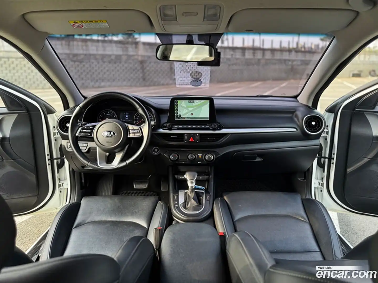 K3 Kia 2018.5-INNER-008