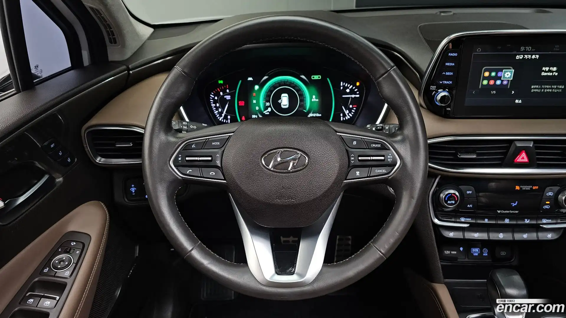 Santafe Hyundai 2018.2-OPTION-017