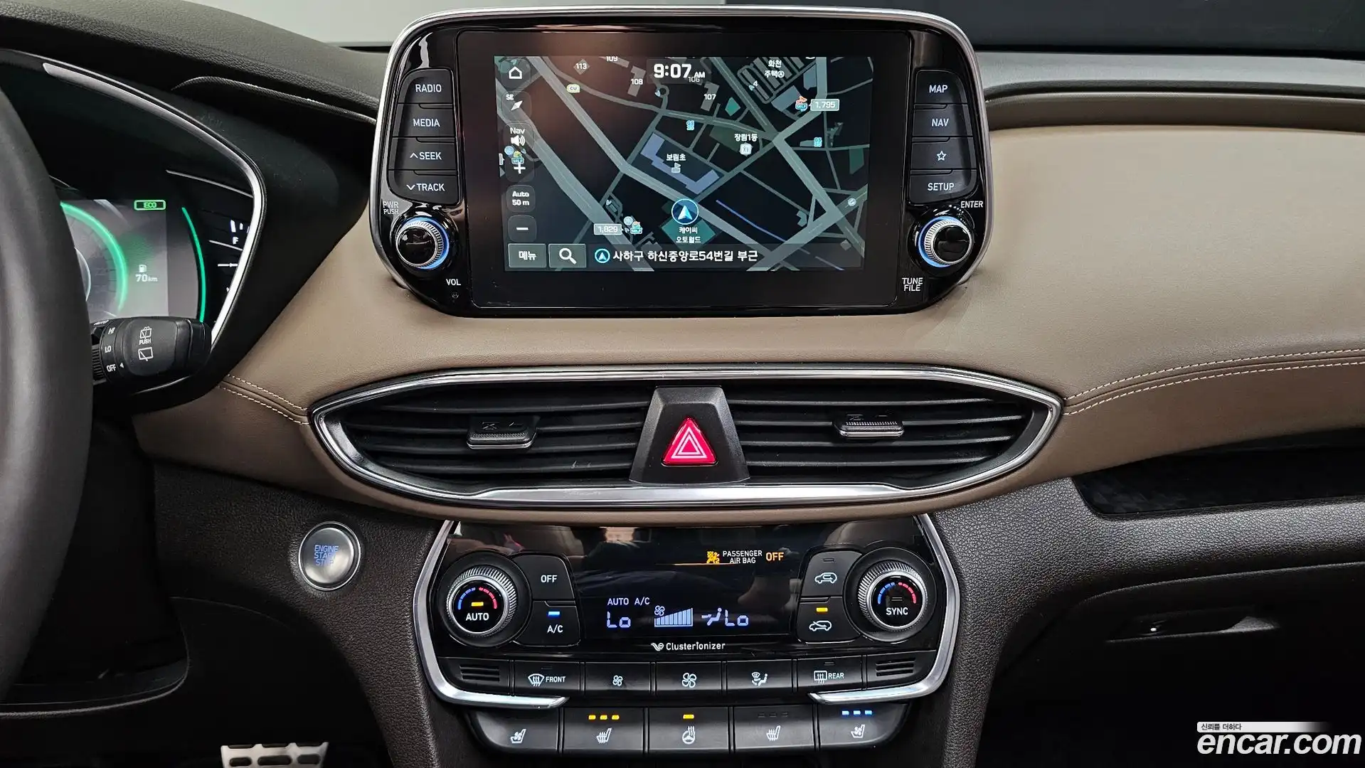 Santafe Hyundai 2018.2-OPTION-018