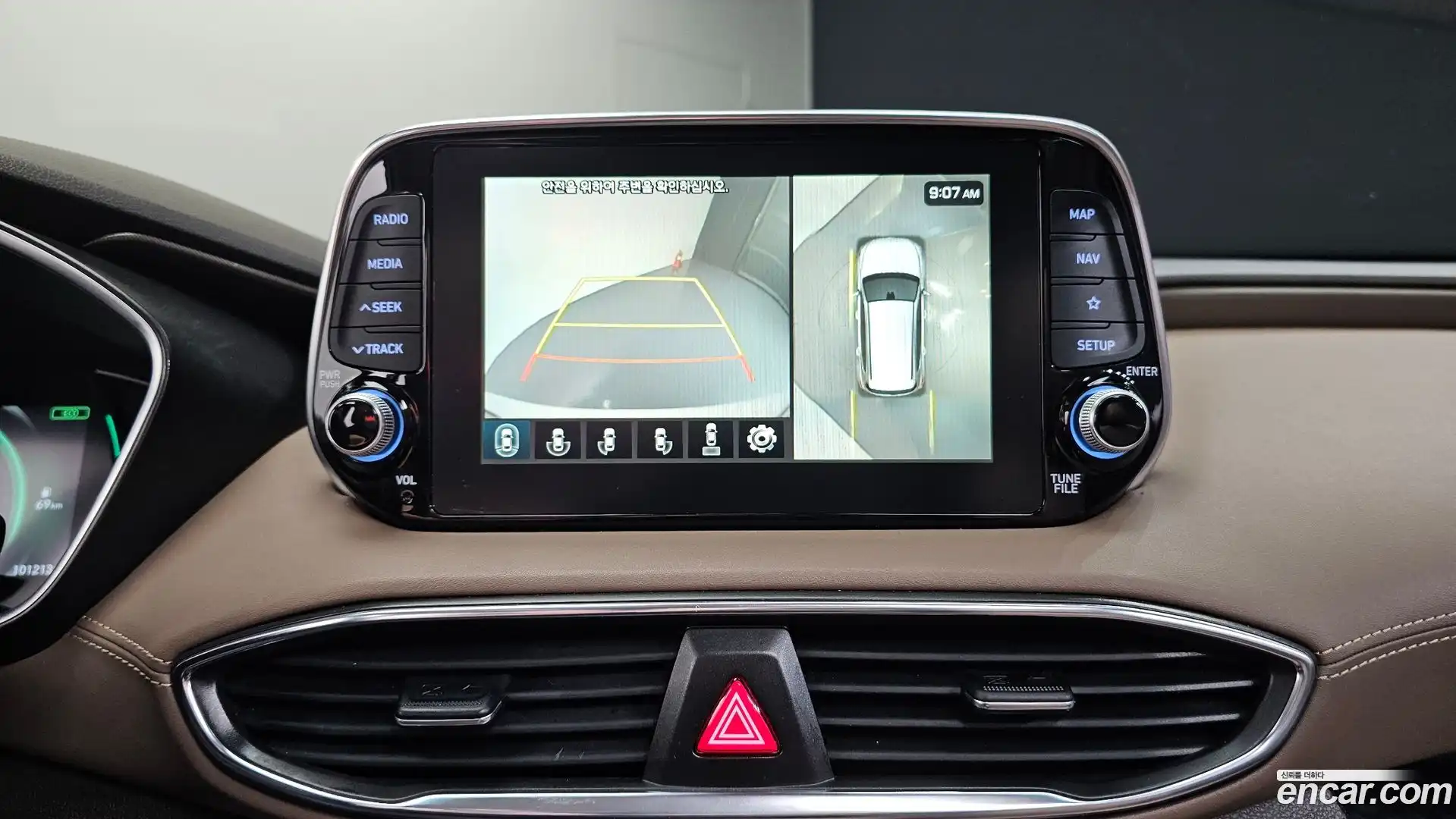 Santafe Hyundai 2018.2-OPTION-019