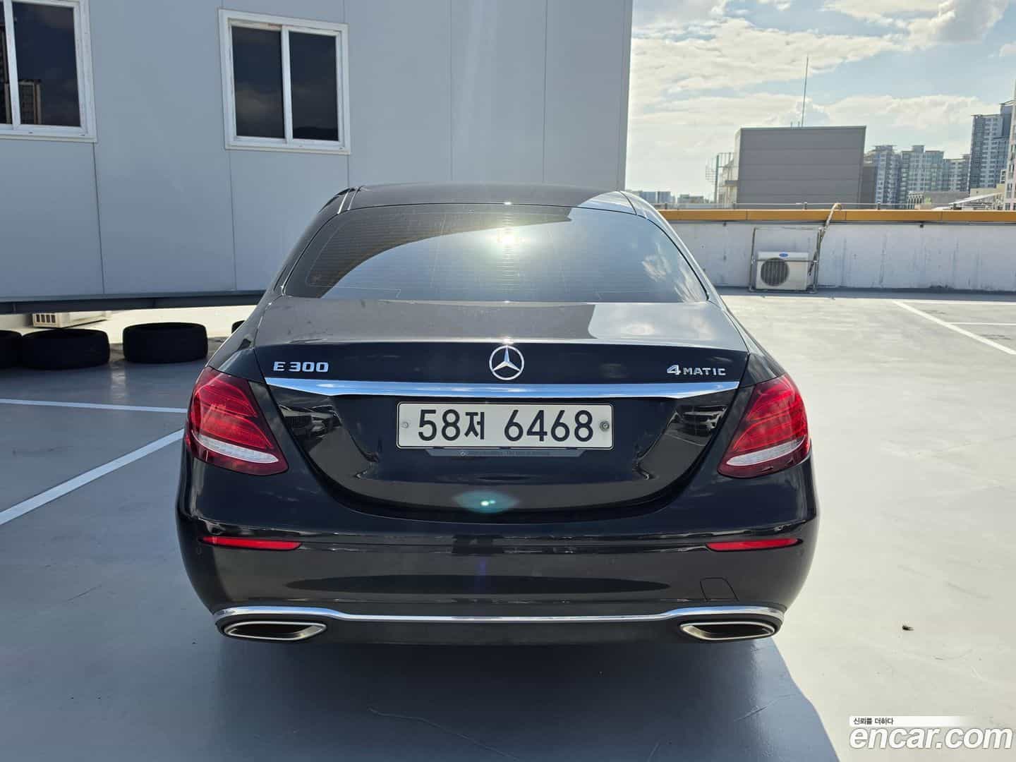 E-Class Mercedes-Benz 2017.2-INNER-008