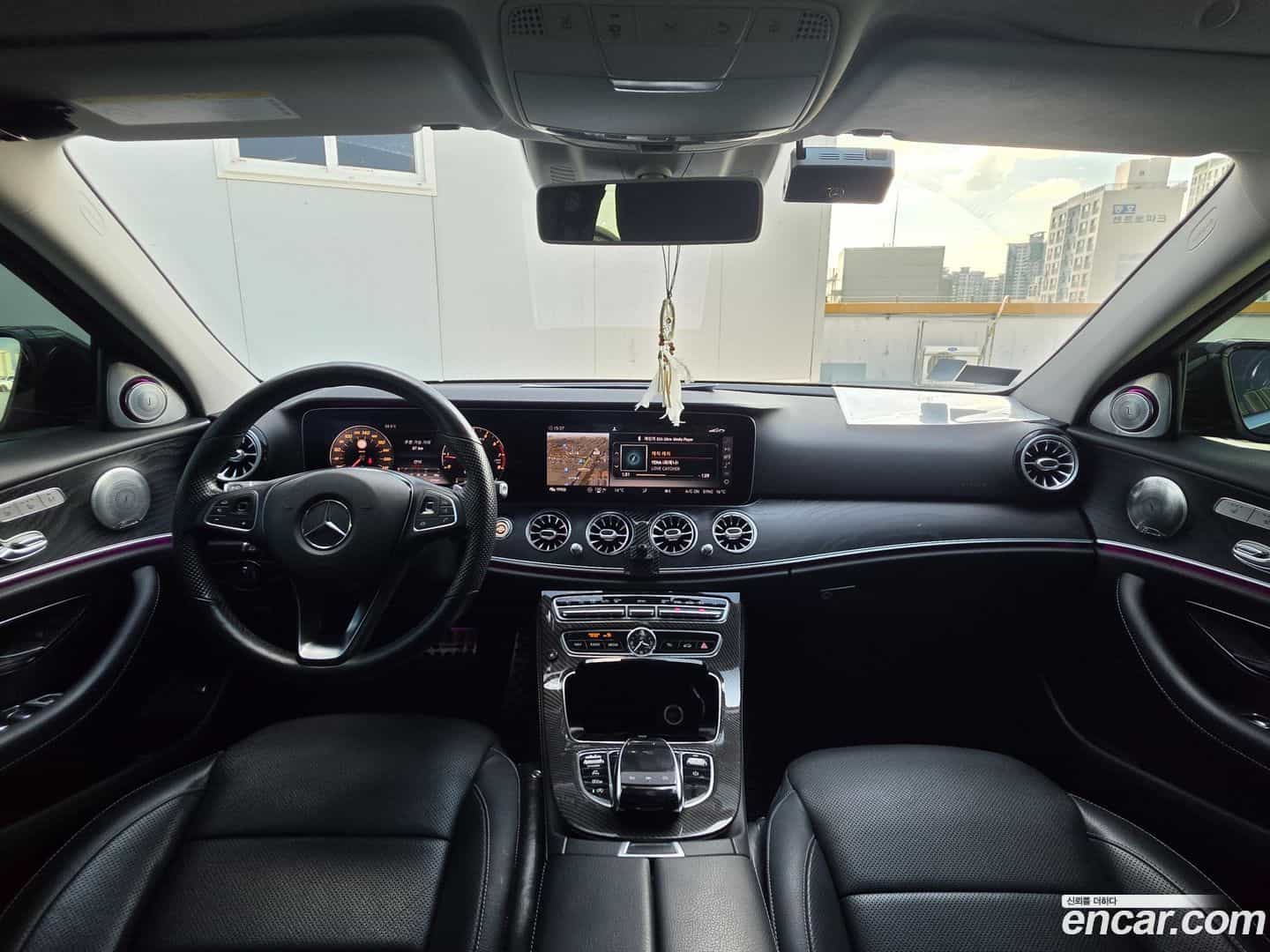 E-Class Mercedes-Benz 2017.2-OPTION-015