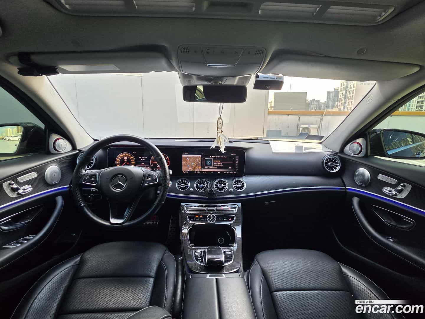 E-Class Mercedes-Benz 2017.2-OPTION-016