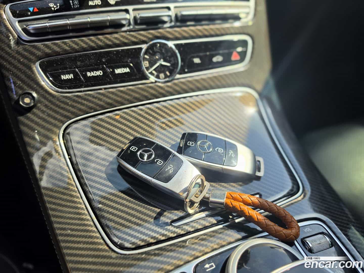 E-Class Mercedes-Benz 2017.2-OPTION-021
