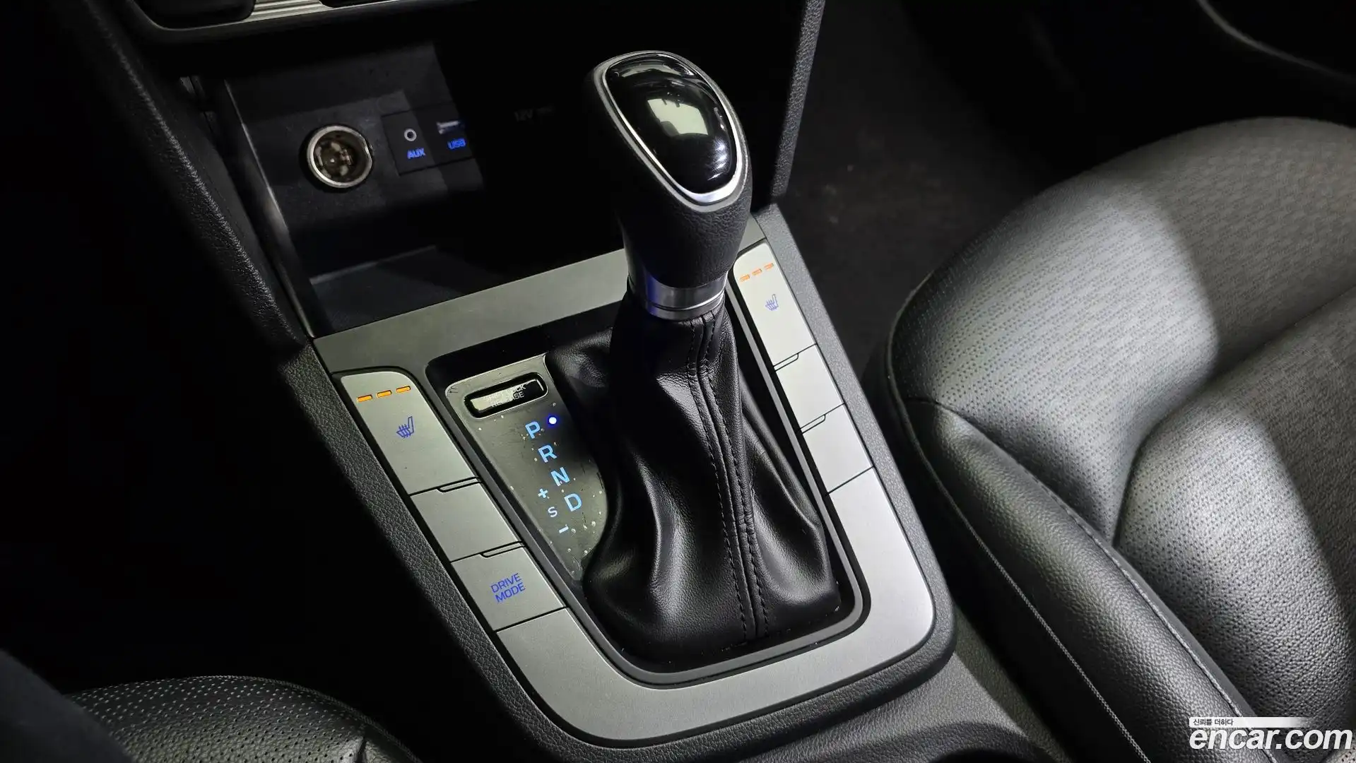 AVANTE Hyundai 2019.0-INNER-009