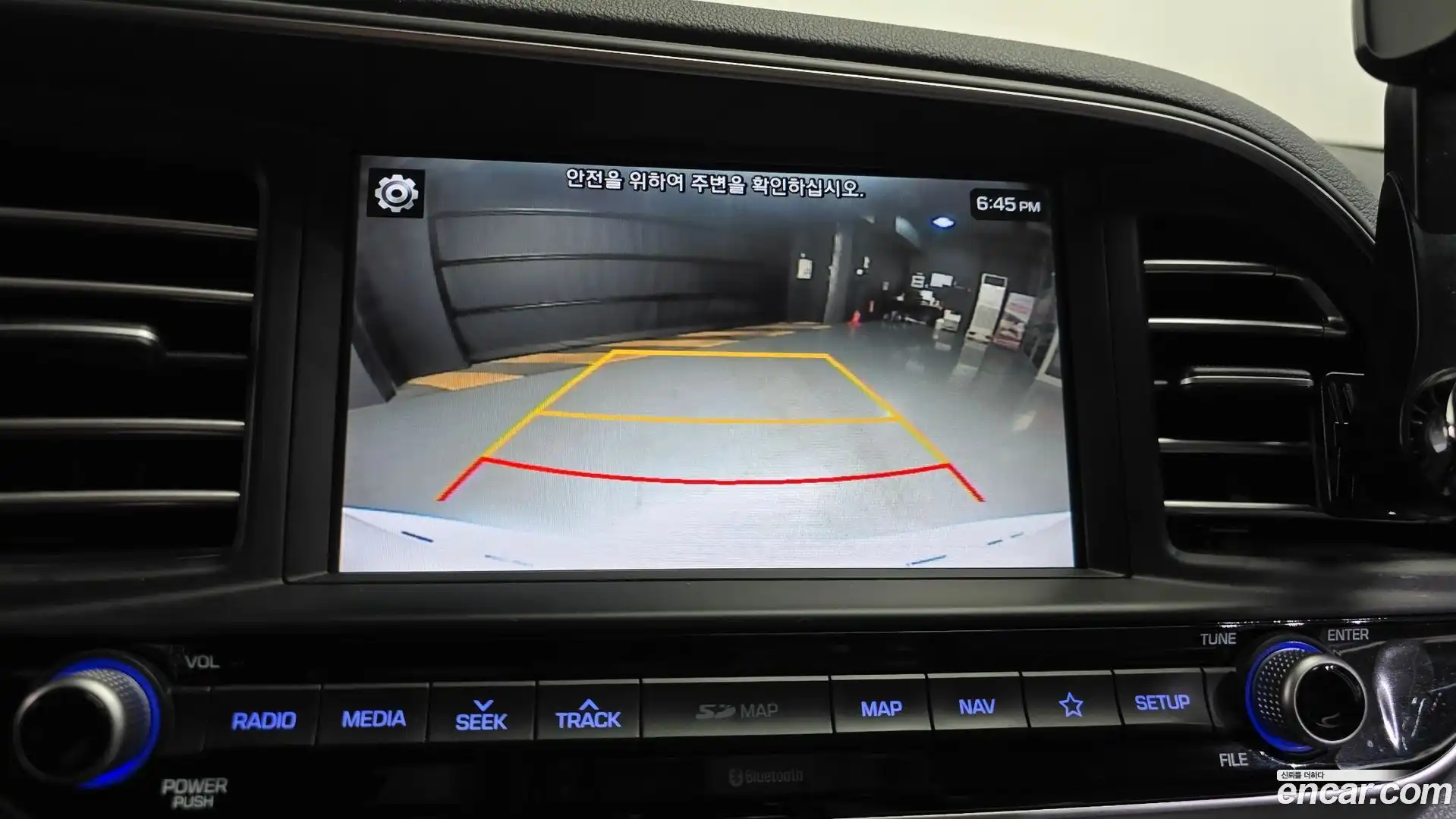 AVANTE Hyundai 2019.0-OPTION-019