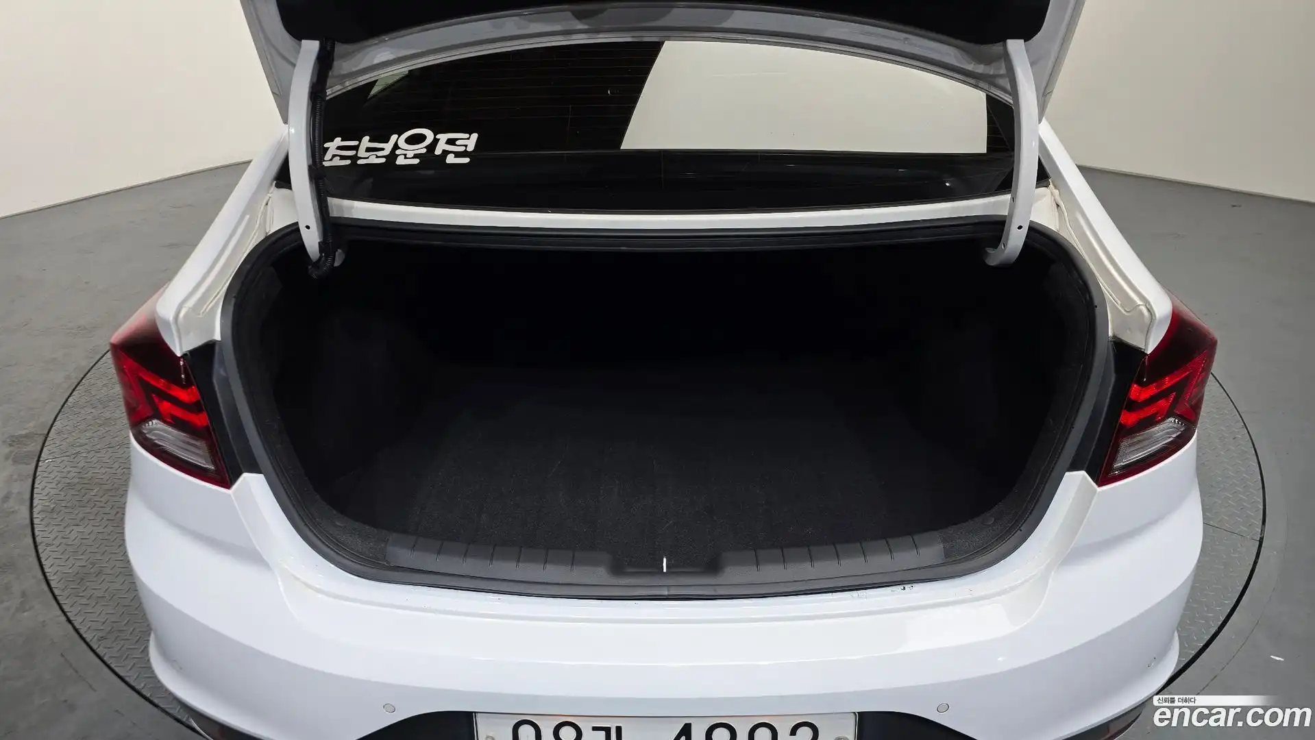 AVANTE Hyundai 2019.0-OPTION-021