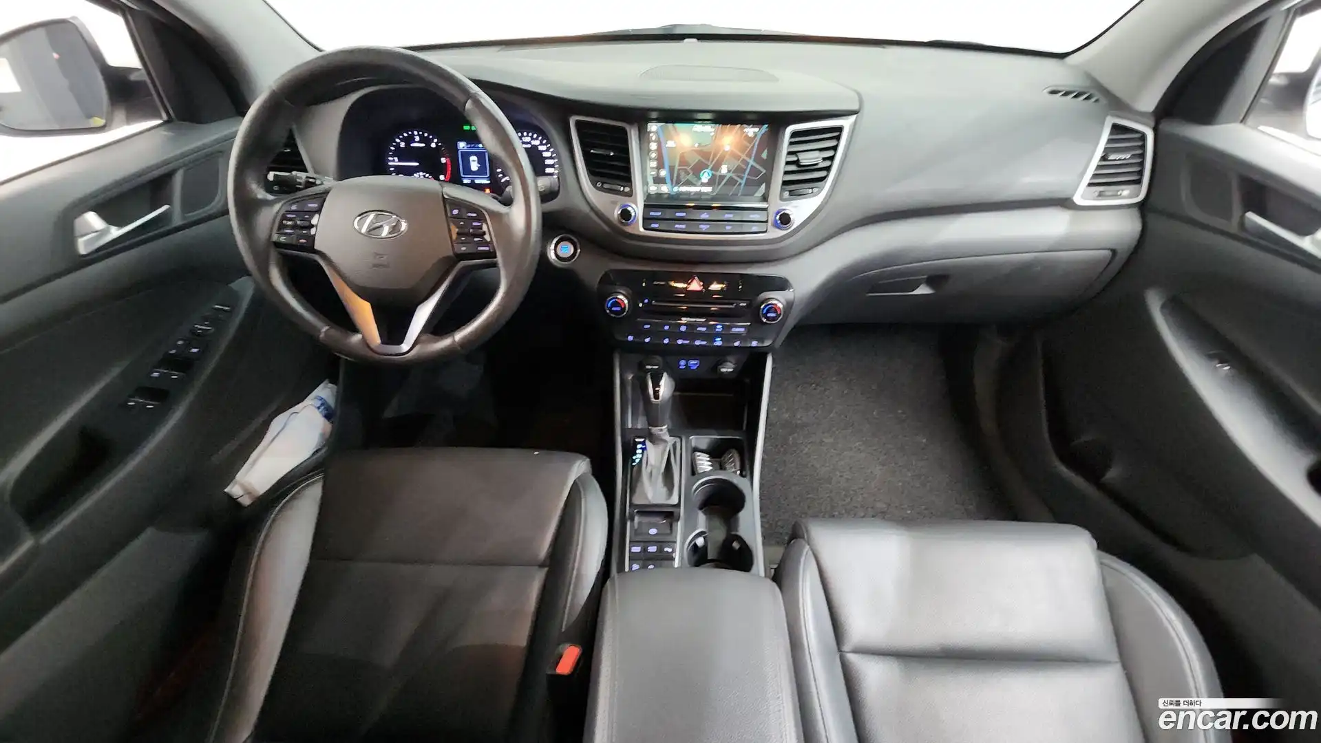 Tucson Hyundai 2015.3-INNER-007