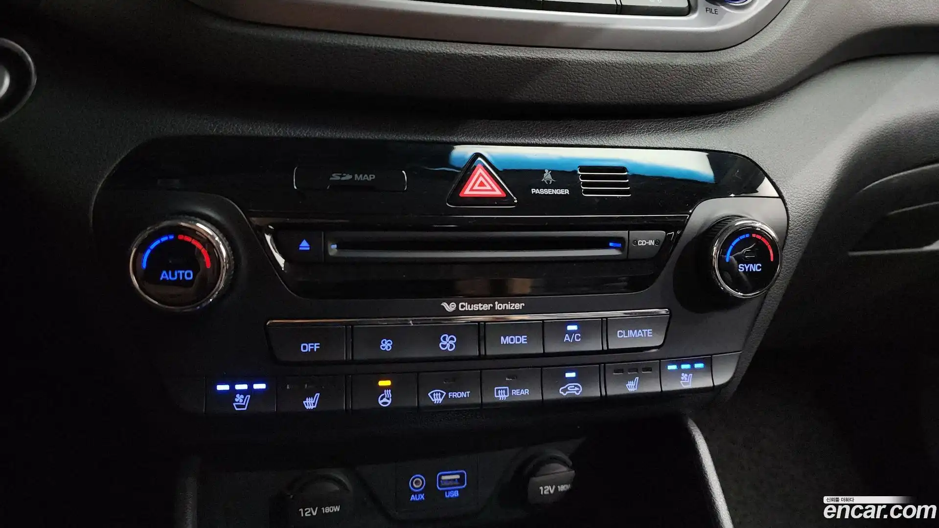 Tucson Hyundai 2015.3-INNER-009