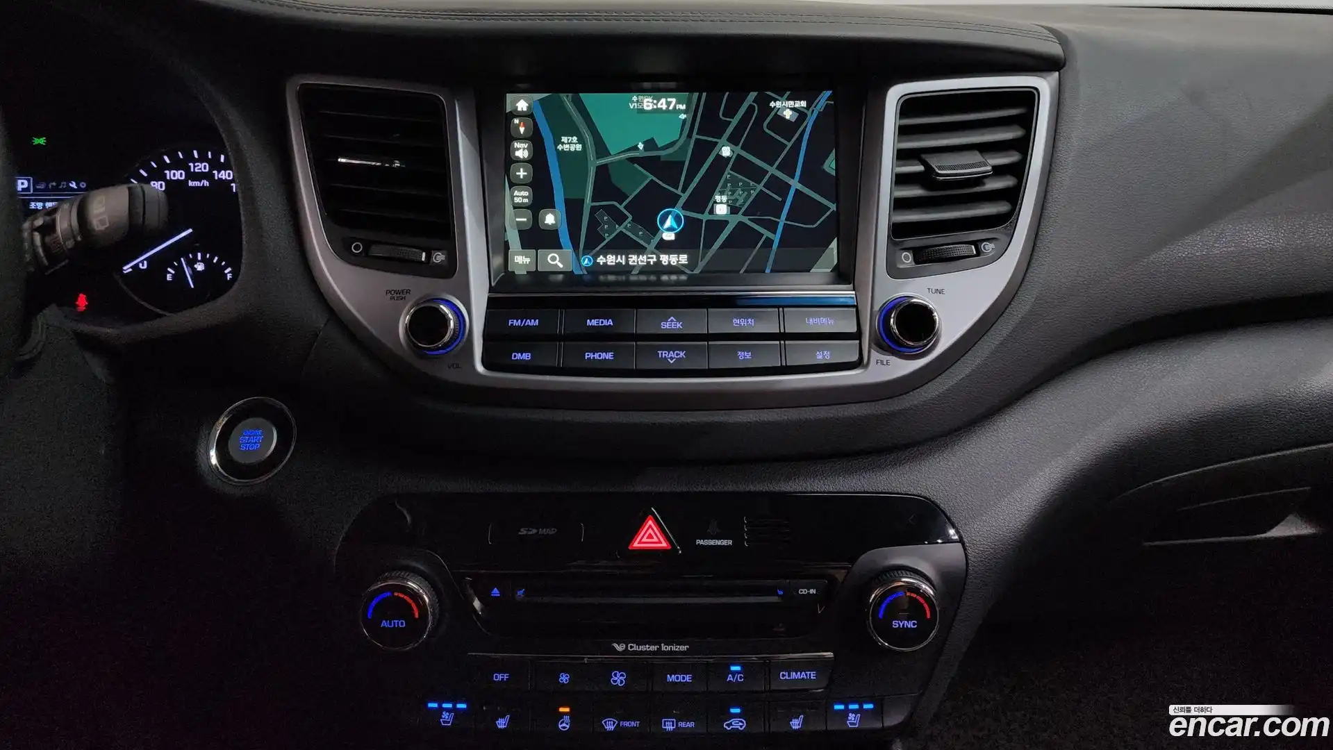 Tucson Hyundai 2015.3-OPTION-017