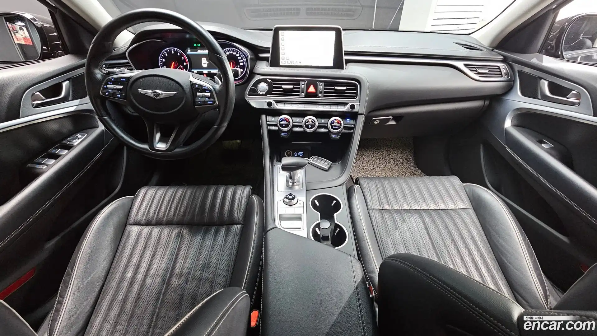 G70 Genesis 2019.0-INNER-007