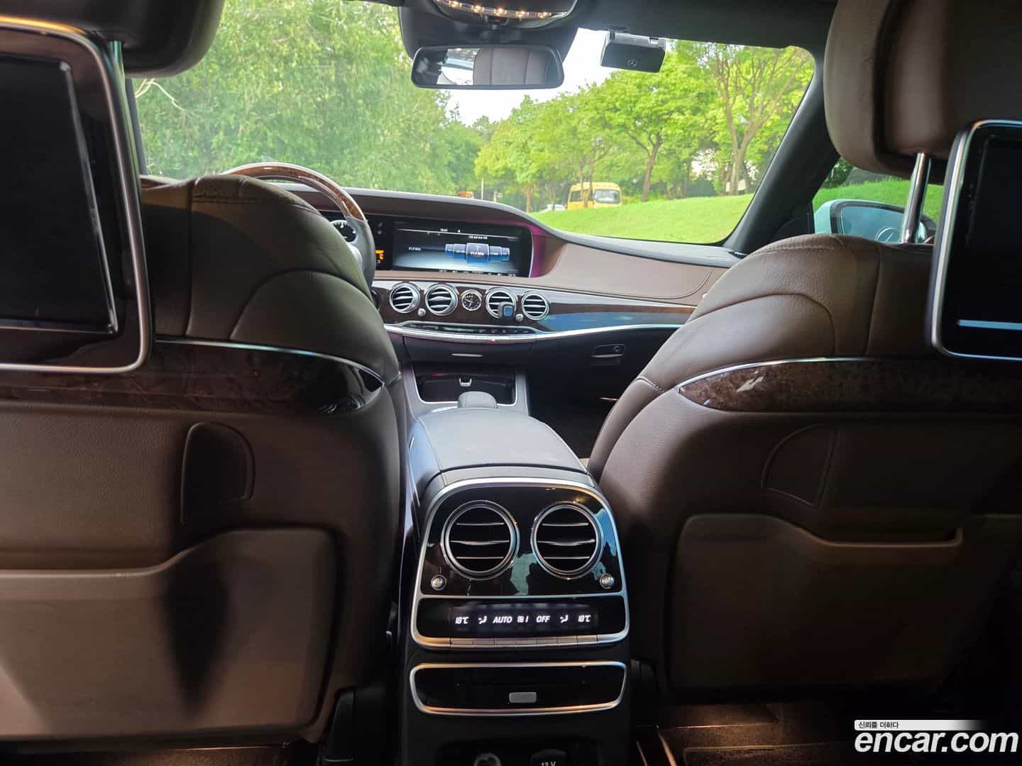 S-Class Mercedes-Benz 2017.1-OPTION-018