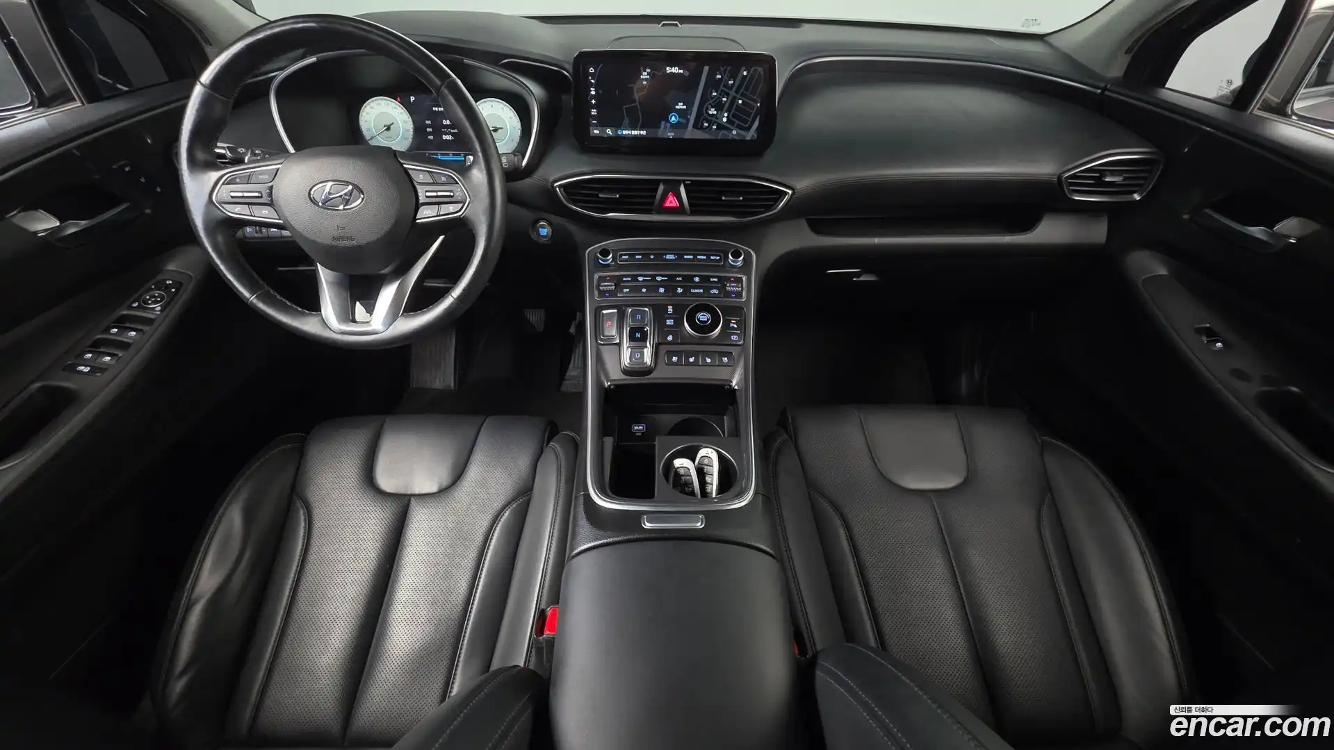 Santafe Hyundai 2021.7-INNER-007