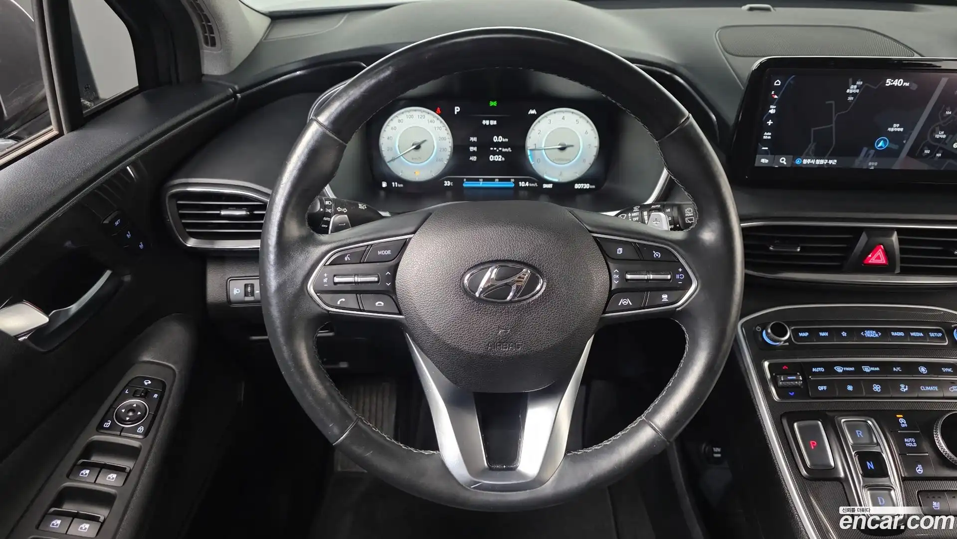 Santafe Hyundai 2021.7-OPTION-016