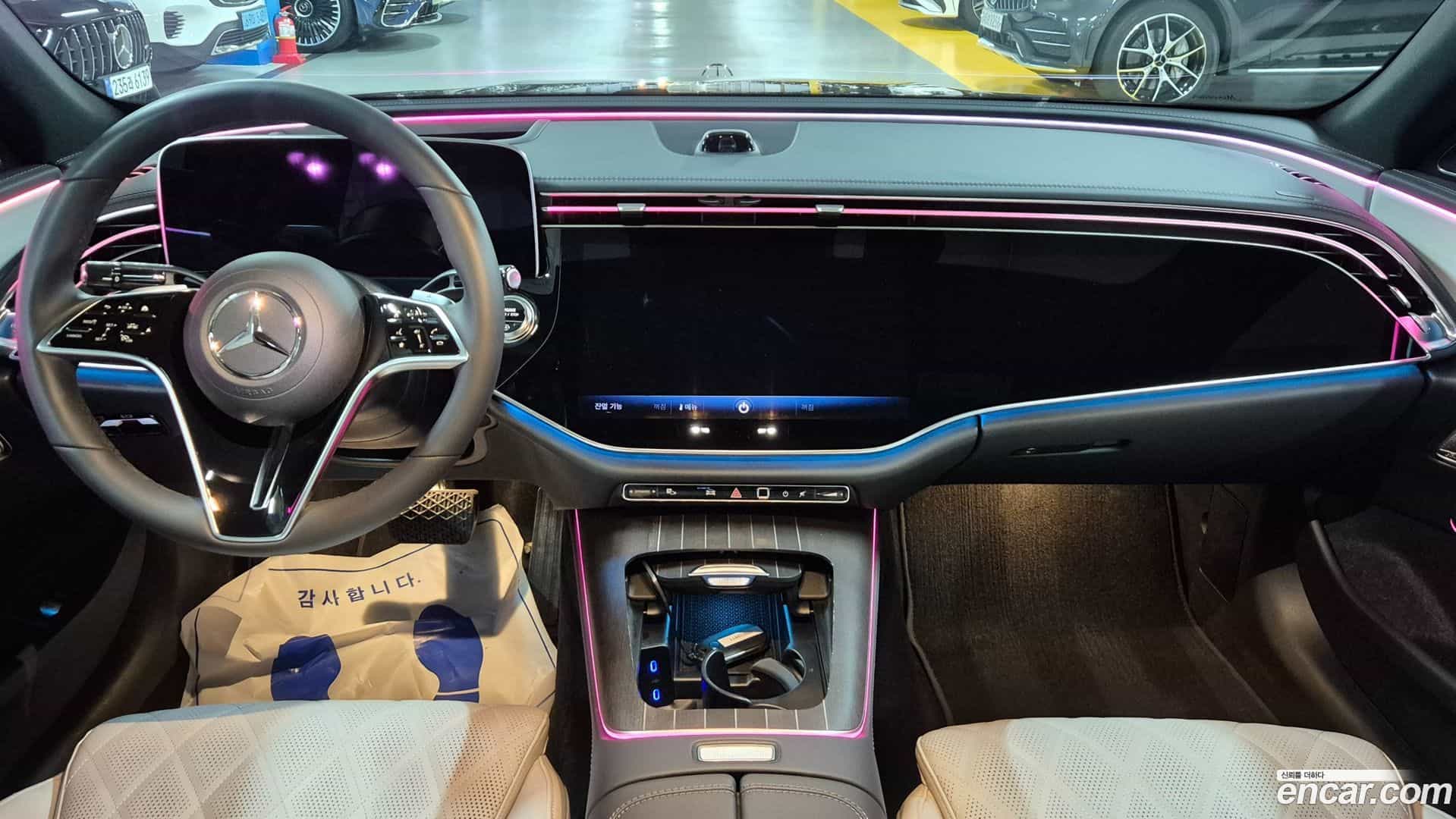 E-Class Mercedes-Benz 2025.6-INNER-007