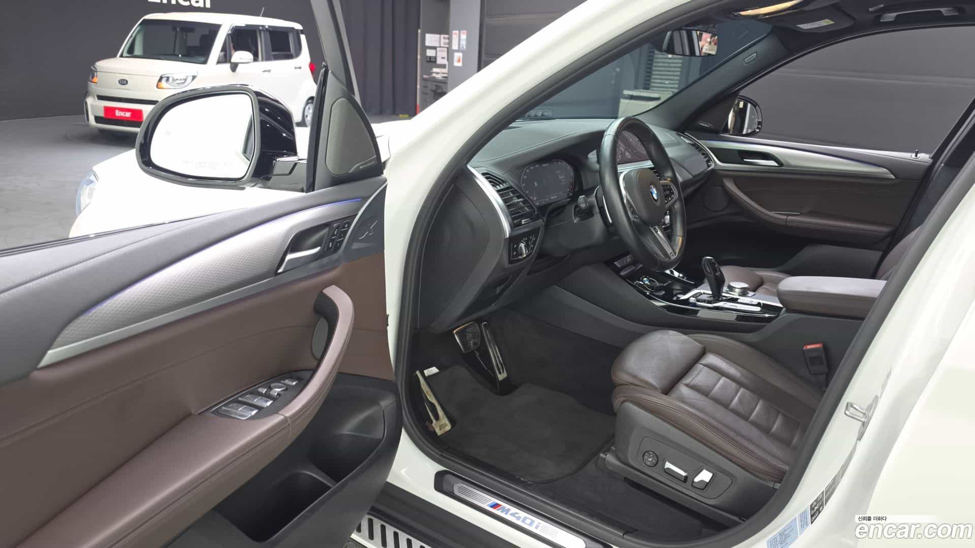 X3 BMW 2020.8-INNER-010