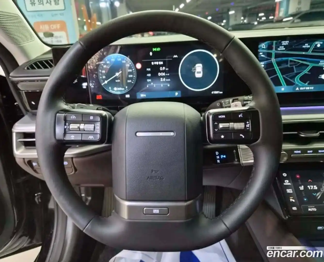 Grandeur Hyundai 2024.2-INNER-009