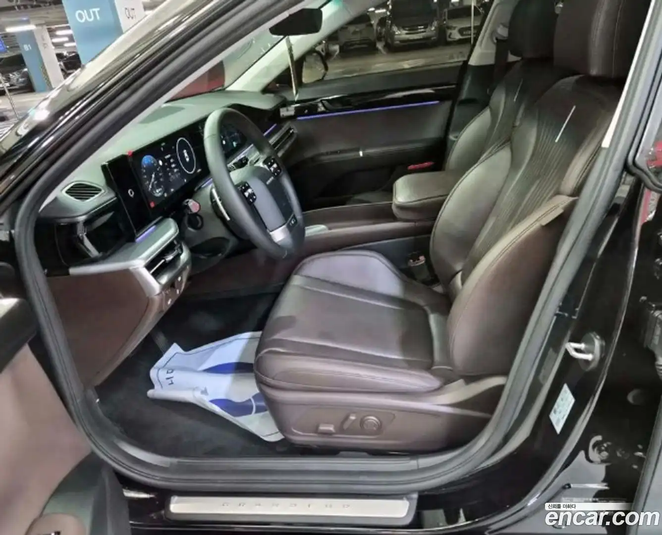 Grandeur Hyundai 2024.2-INNER-010