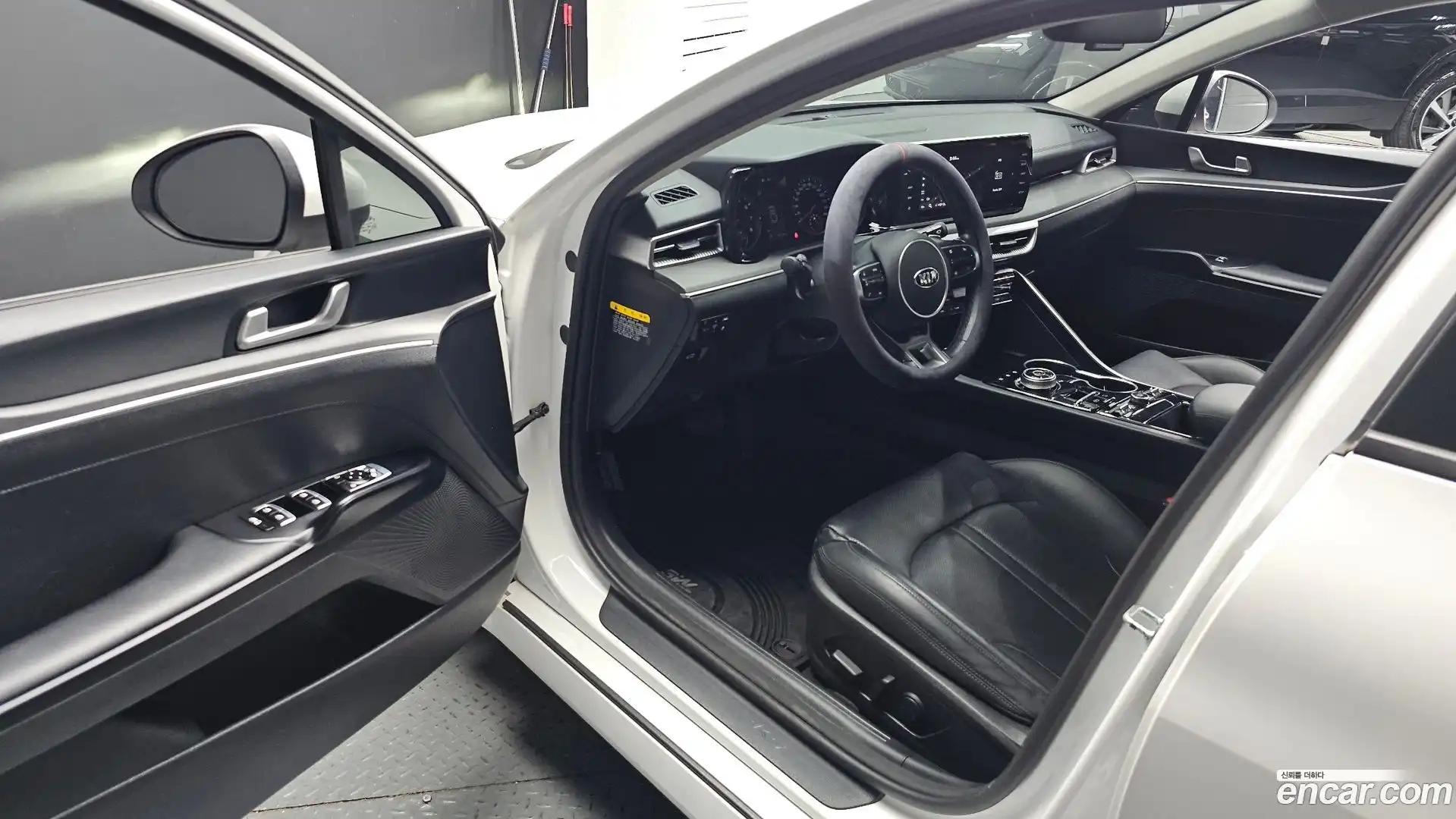 K5 Kia 2020.0-INNER-010