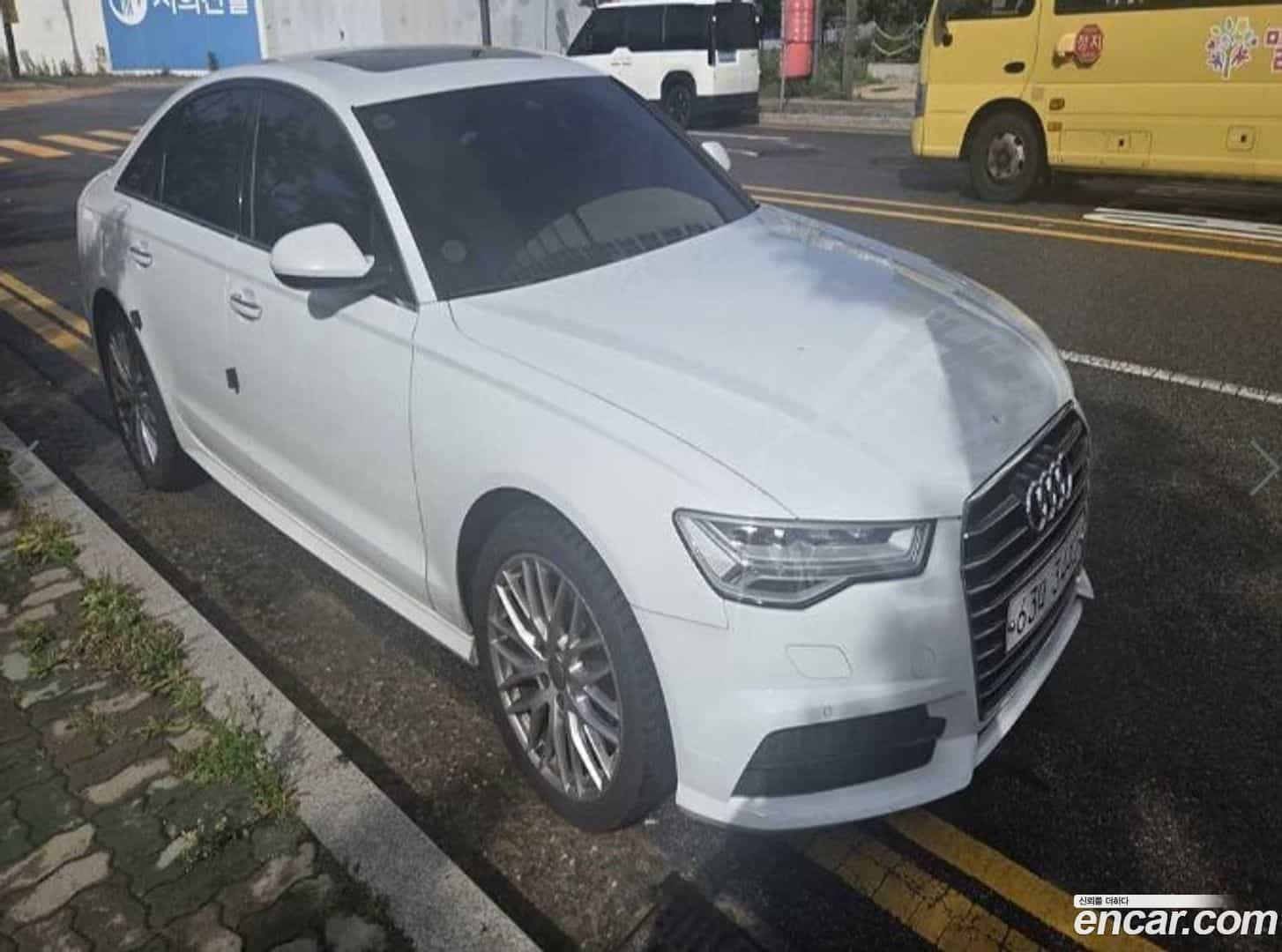 A6 Audi 2018.5-OUTER-002