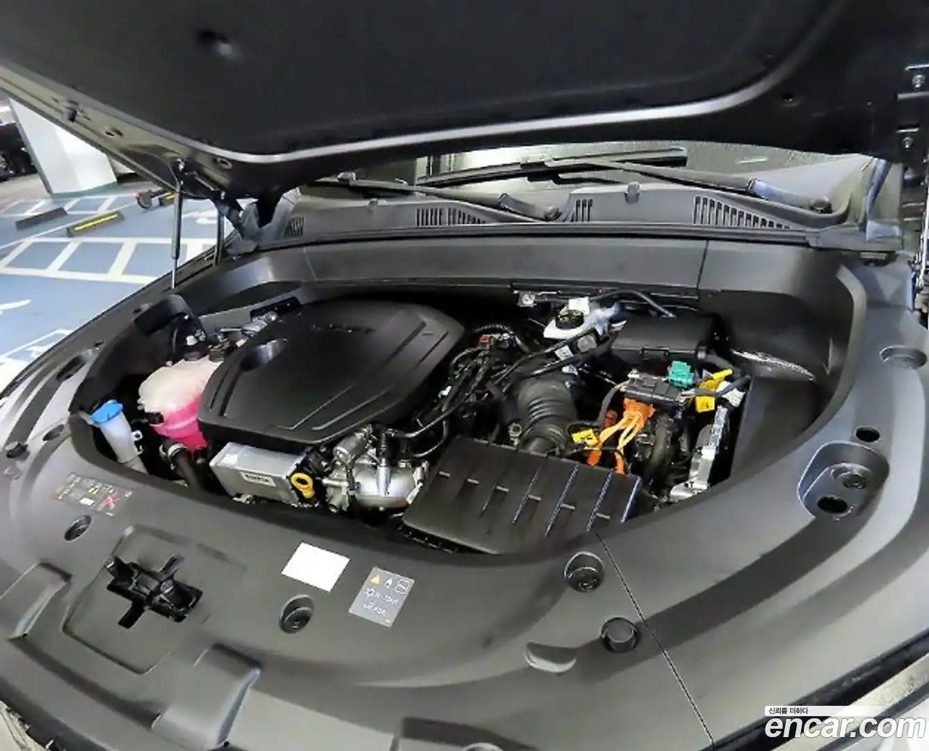 Grand Koleos Renault Korea 2024.8-INNER-007