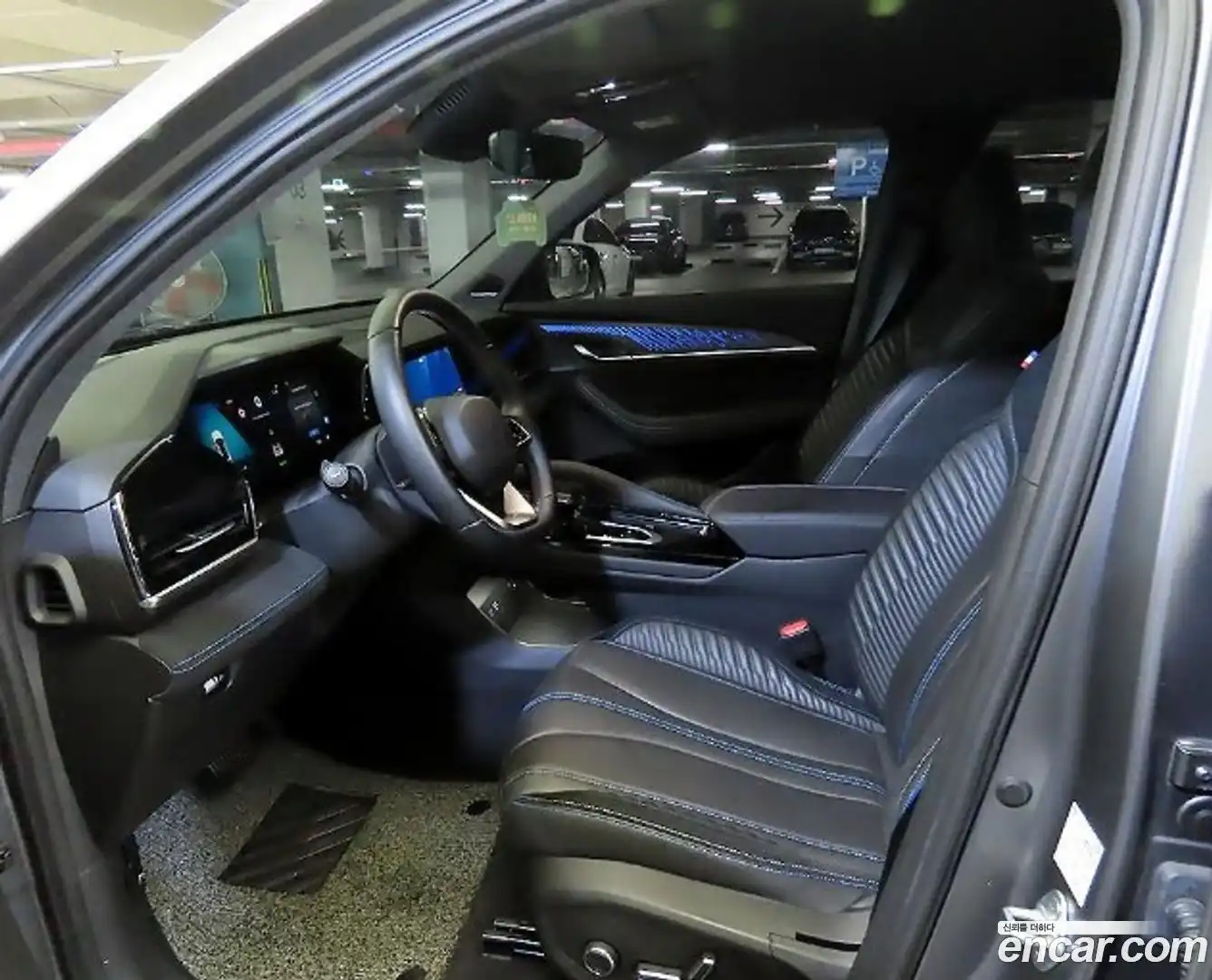 Grand Koleos Renault Korea 2024.8-OPTION-015