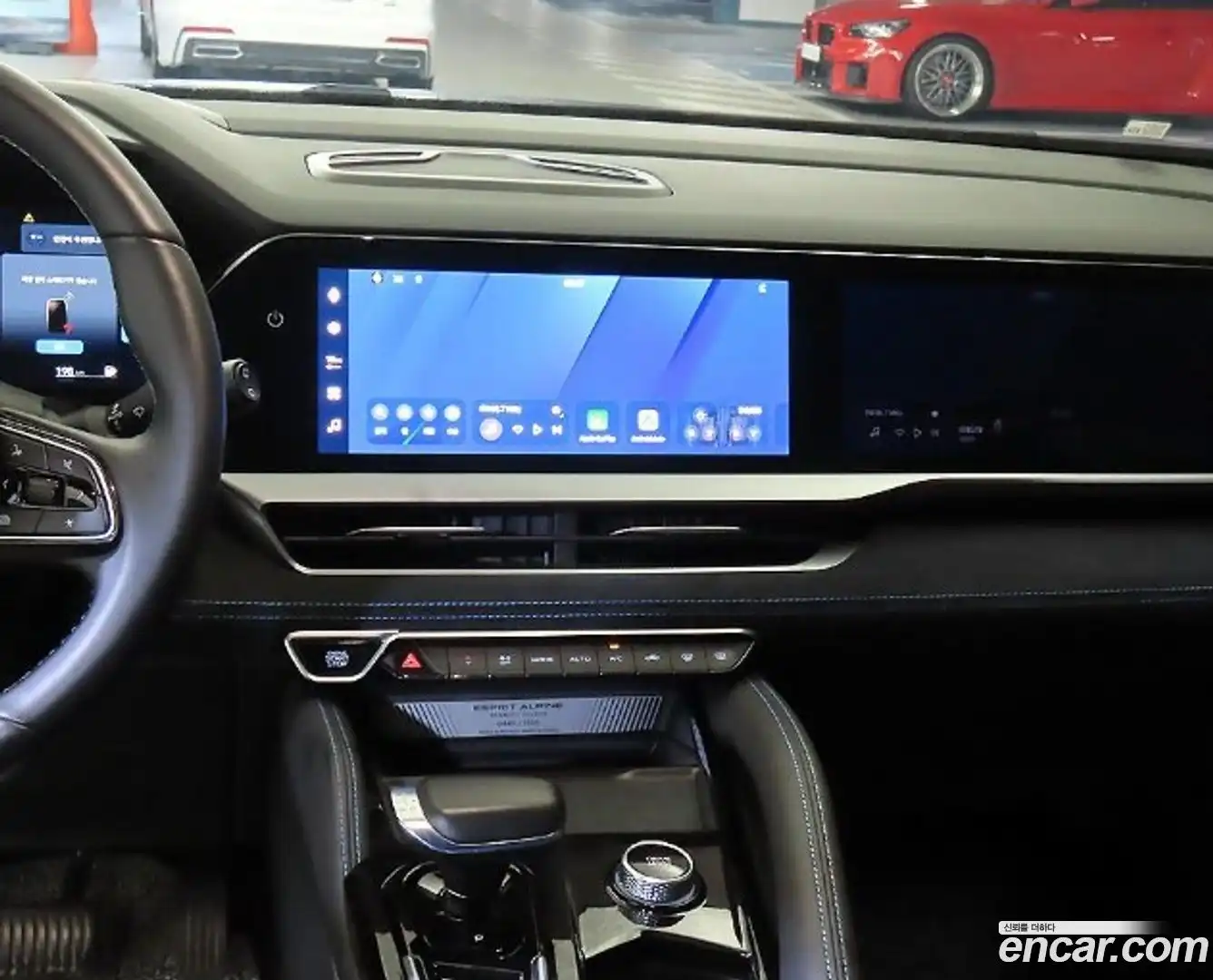 Grand Koleos Renault Korea 2024.8-OPTION-017