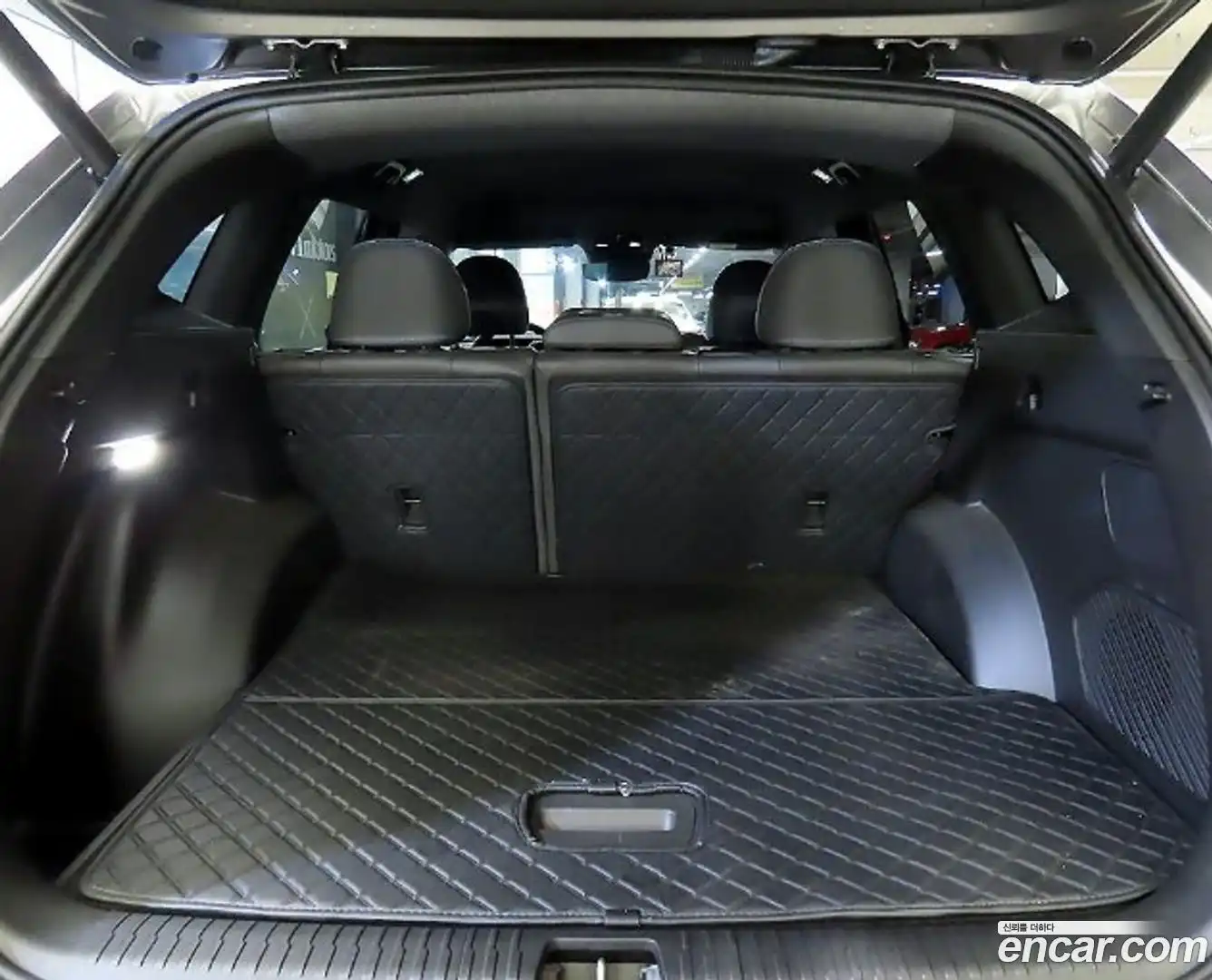 Grand Koleos Renault Korea 2024.8-OPTION-023
