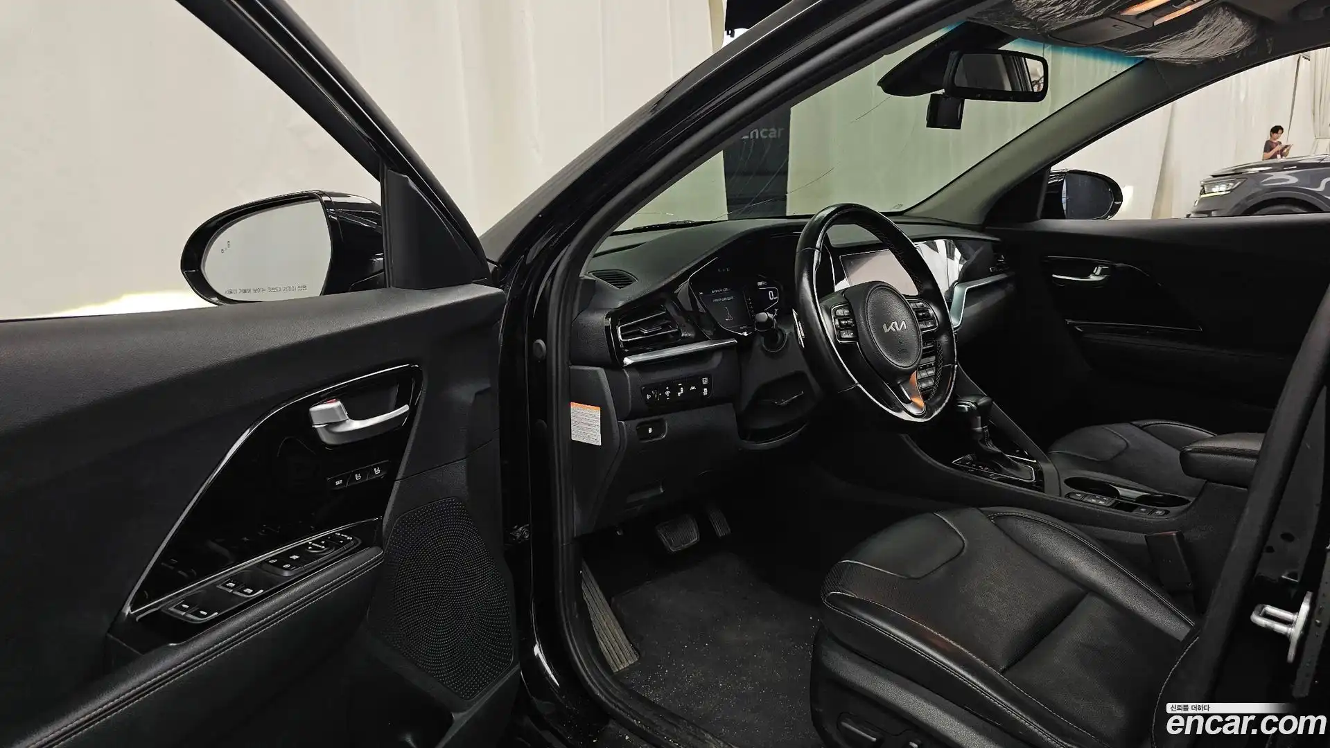 Niro Kia 2021.9-INNER-010
