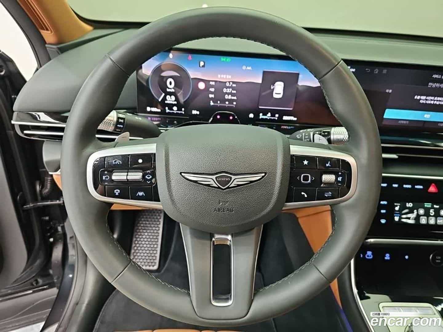 GV80 Genesis 2024.1-OPTION-049