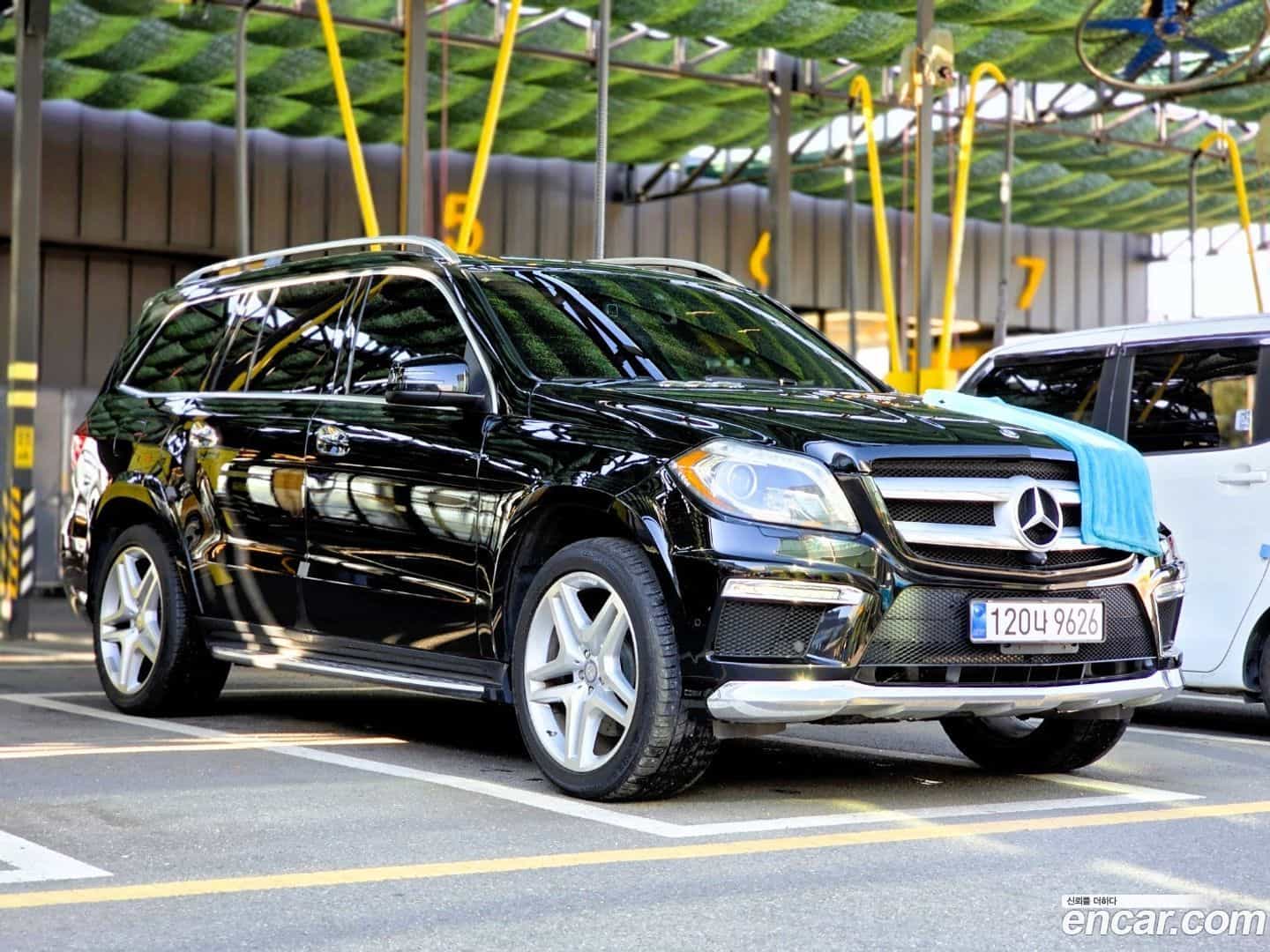 GL-Class Mercedes-Benz 2014.11-OUTER-001
