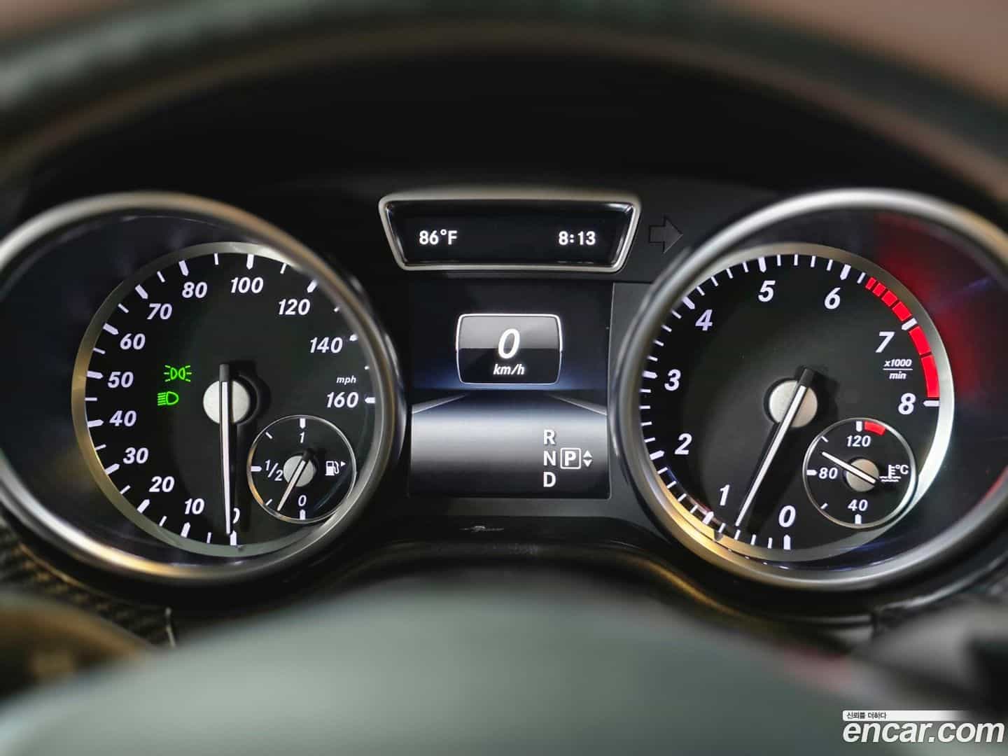 GL-Class Mercedes-Benz 2014.11-OUTER-005