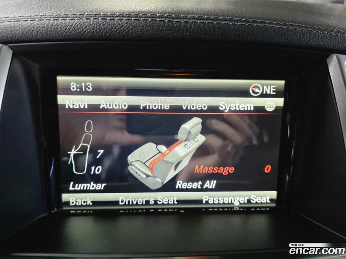GL-Class Mercedes-Benz 2014.11-INNER-008