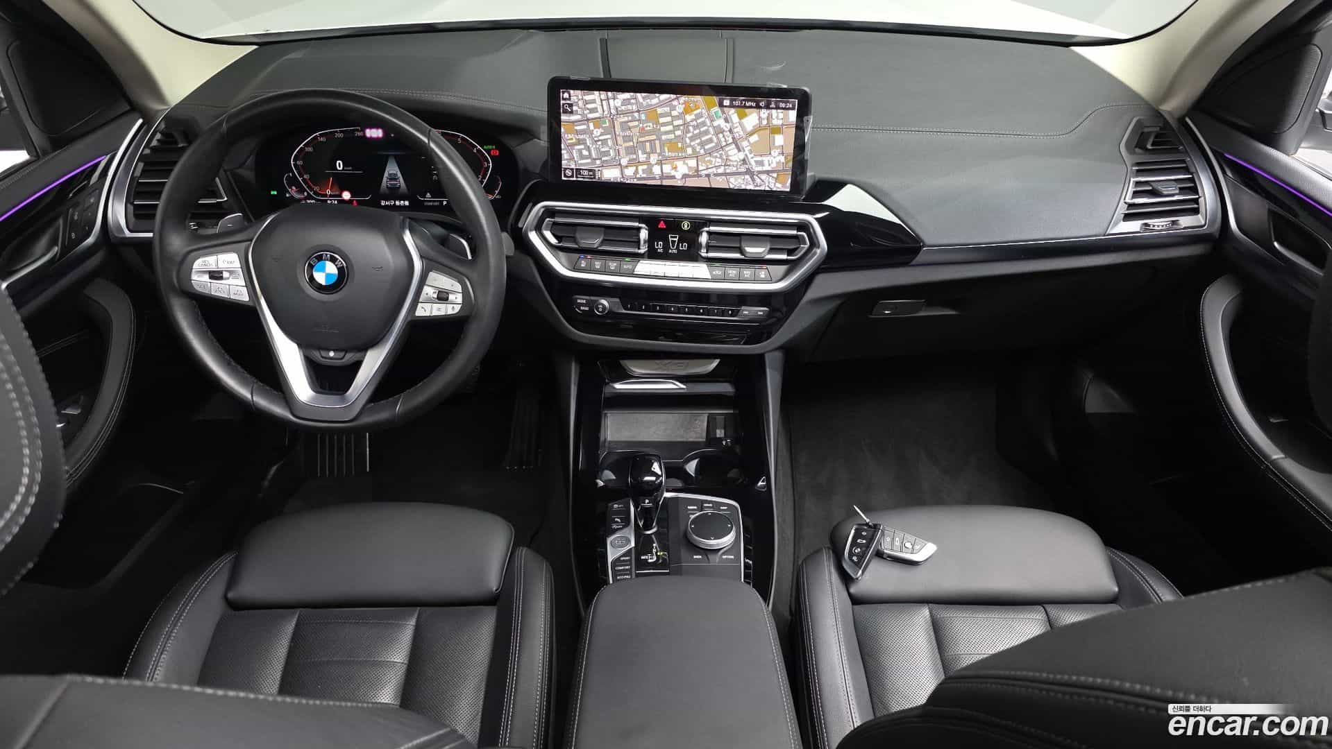 X3 BMW 2022.4-INNER-007