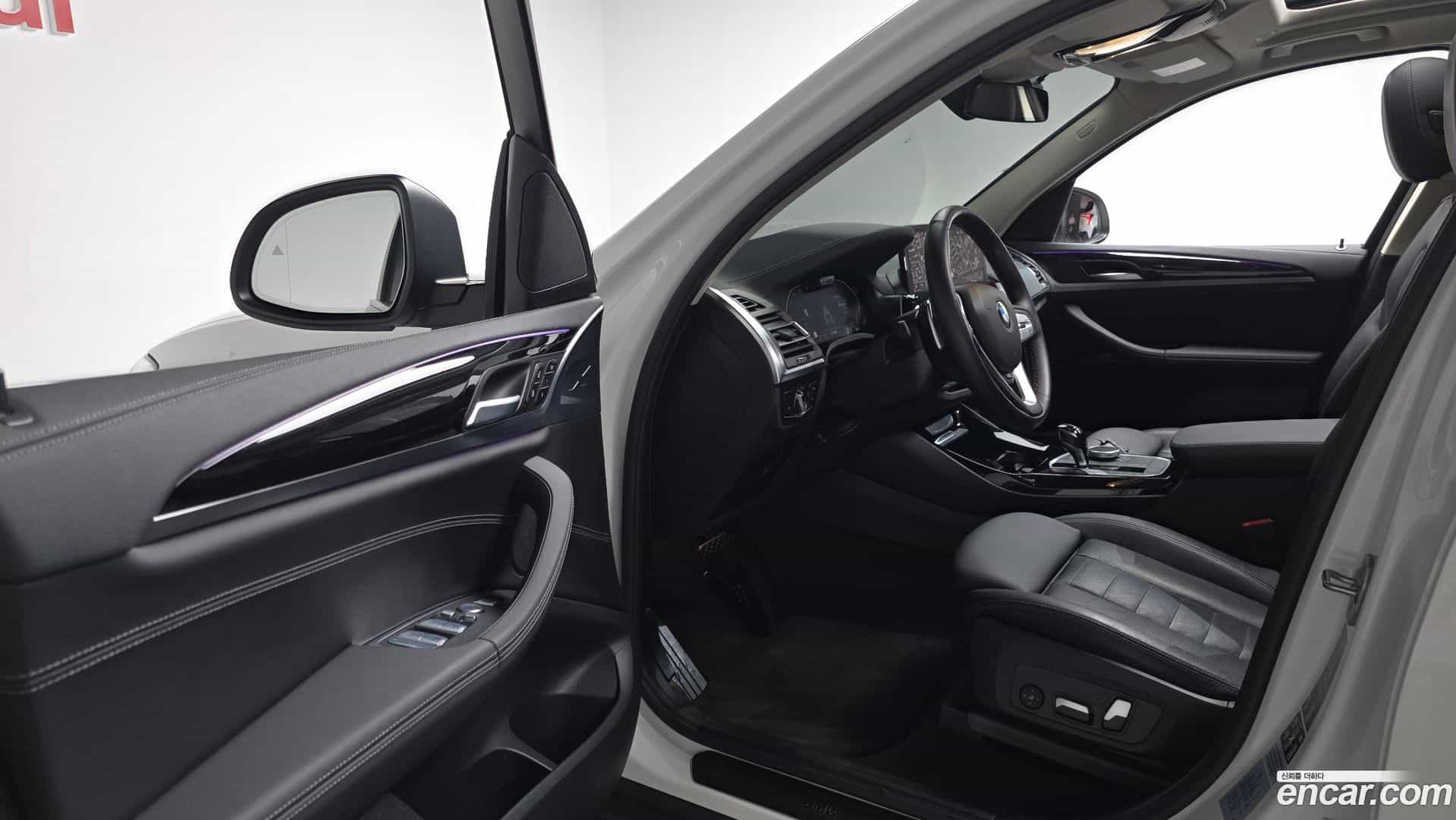 X3 BMW 2022.4-INNER-010
