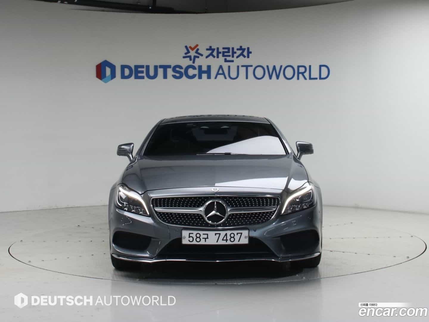 CLS-Class Mercedes-Benz 2017.5-OUTER-003
