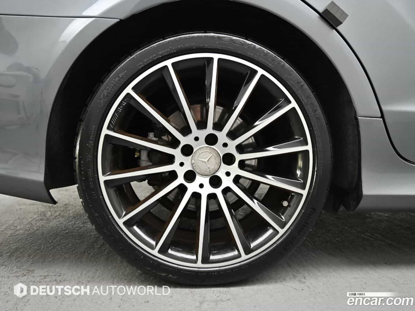 CLS-Class Mercedes-Benz 2017.5-OUTER-005