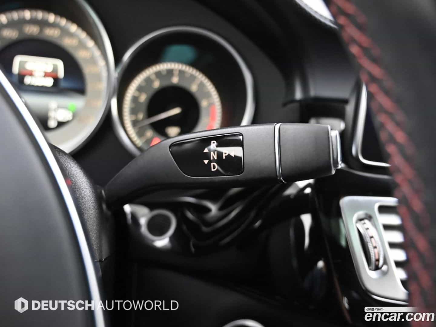 CLS-Class Mercedes-Benz 2017.5-INNER-009
