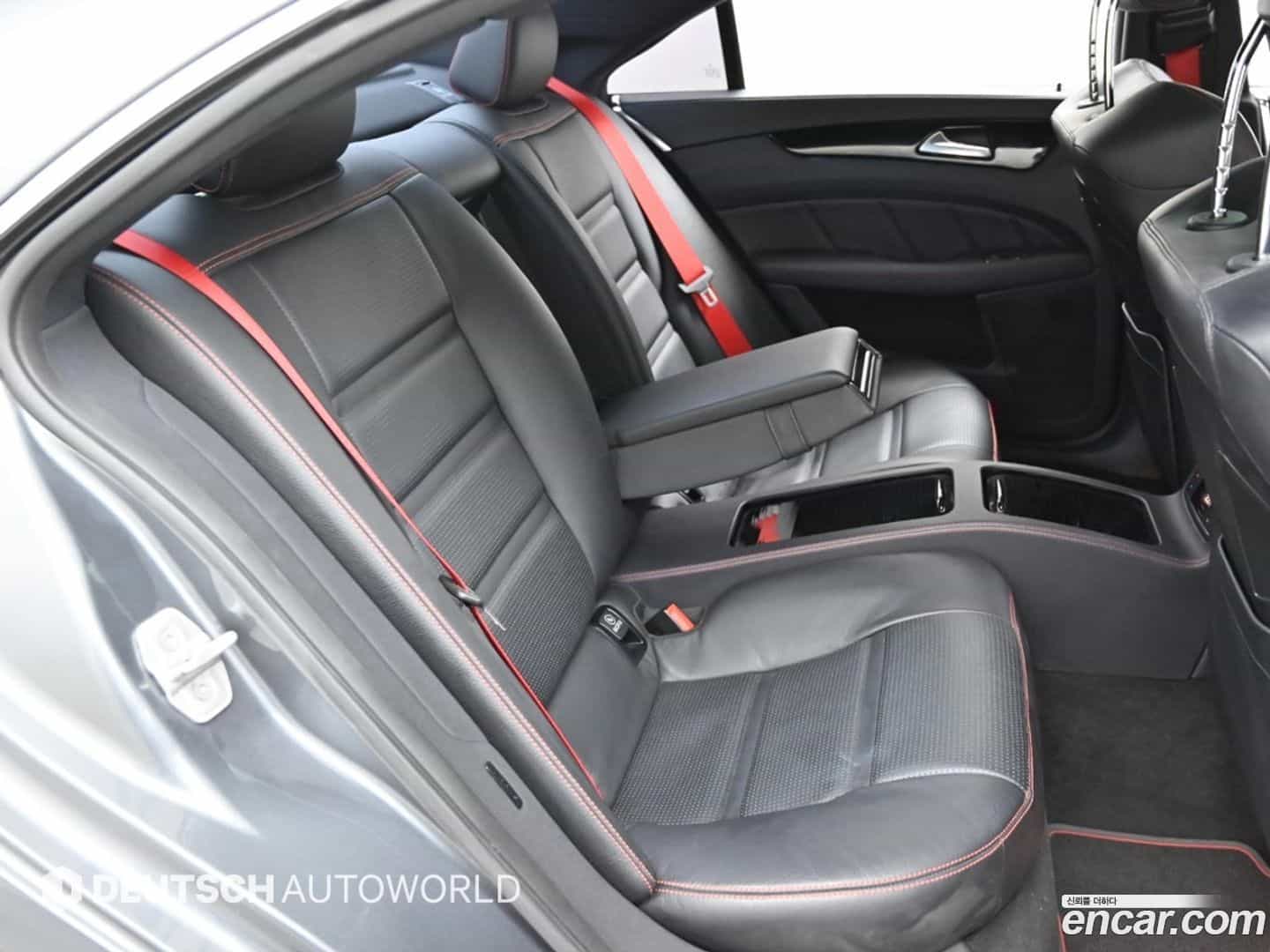 CLS-Class Mercedes-Benz 2017.5-OPTION-016