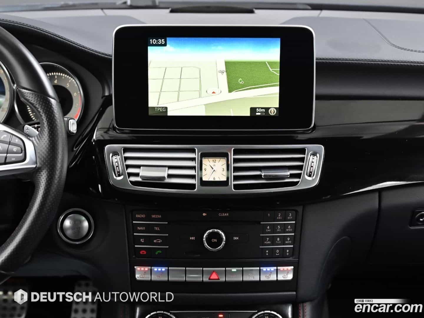 CLS-Class Mercedes-Benz 2017.5-OPTION-018