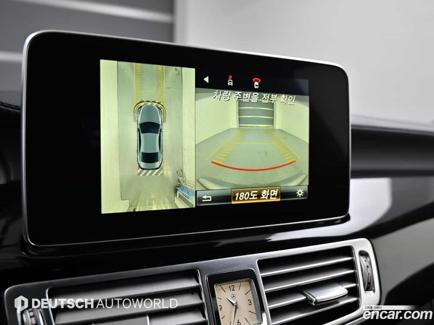CLS-Class Mercedes-Benz 2017.5-OPTION-019