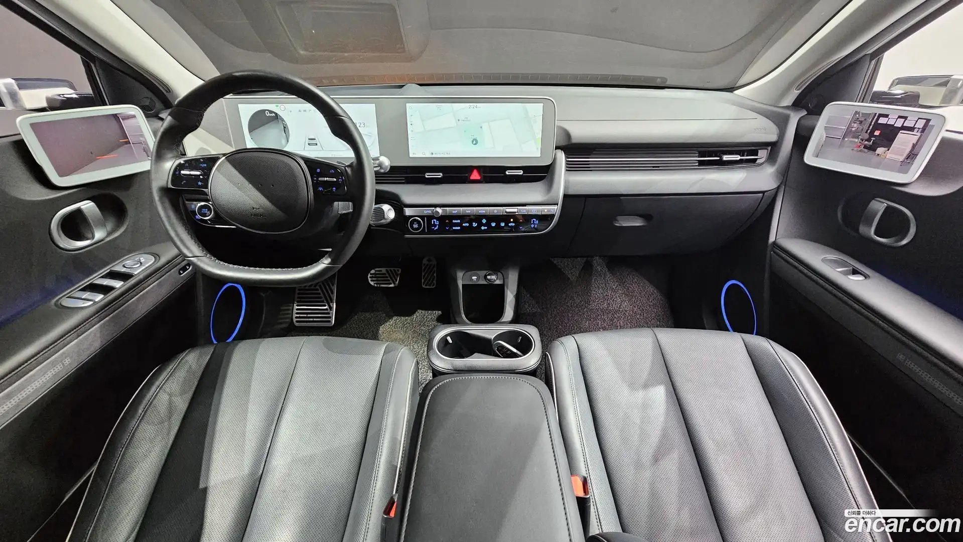 Ioniq5 Hyundai 2022.4-INNER-007