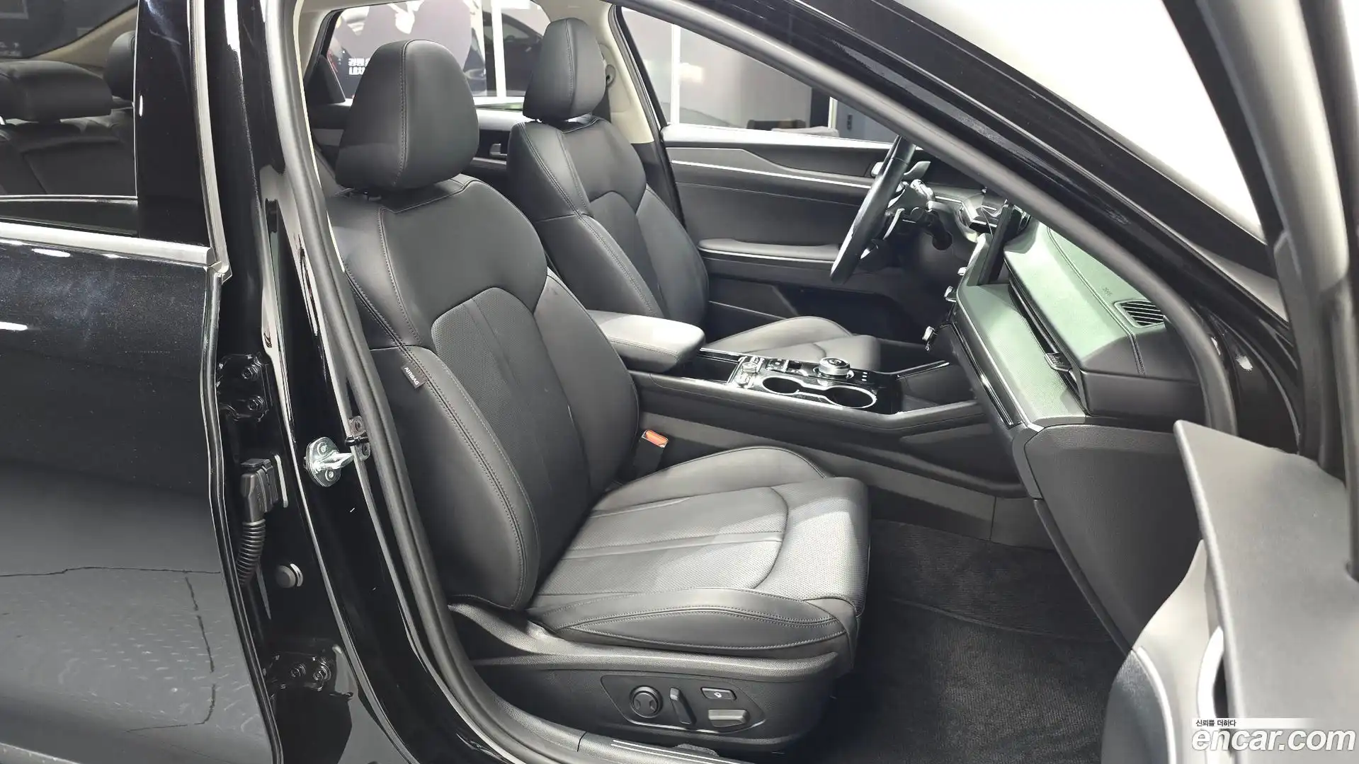 K5 Kia 2024.3-INNER-036