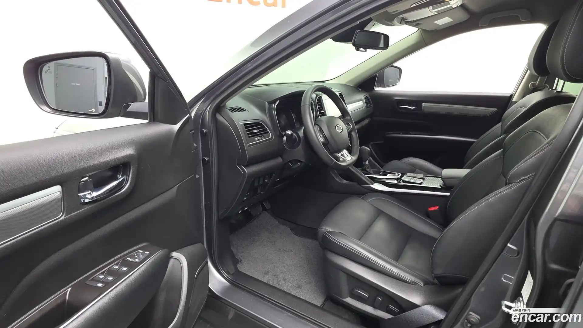 QM6 Renault Korea 2021.5-INNER-010