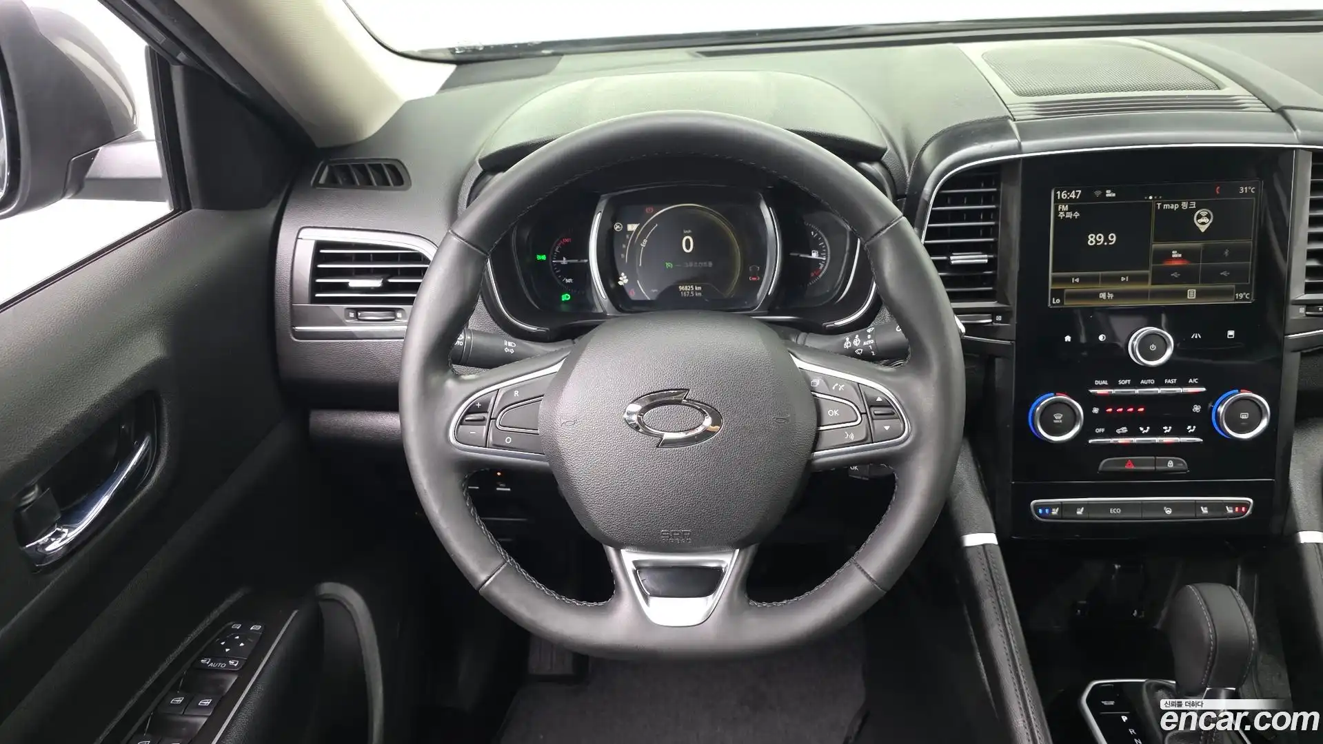 QM6 Renault Korea 2021.5-OPTION-017