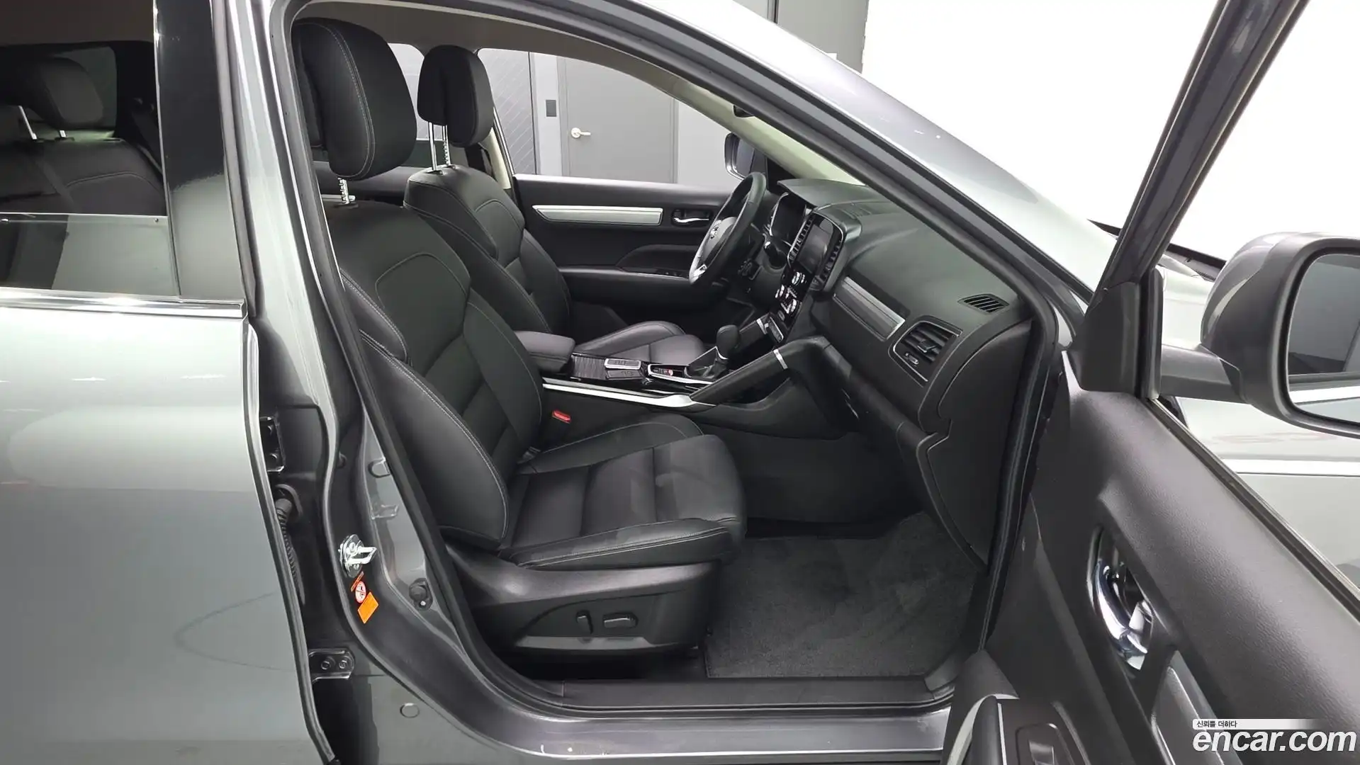 QM6 Renault Korea 2021.5-INNER-036