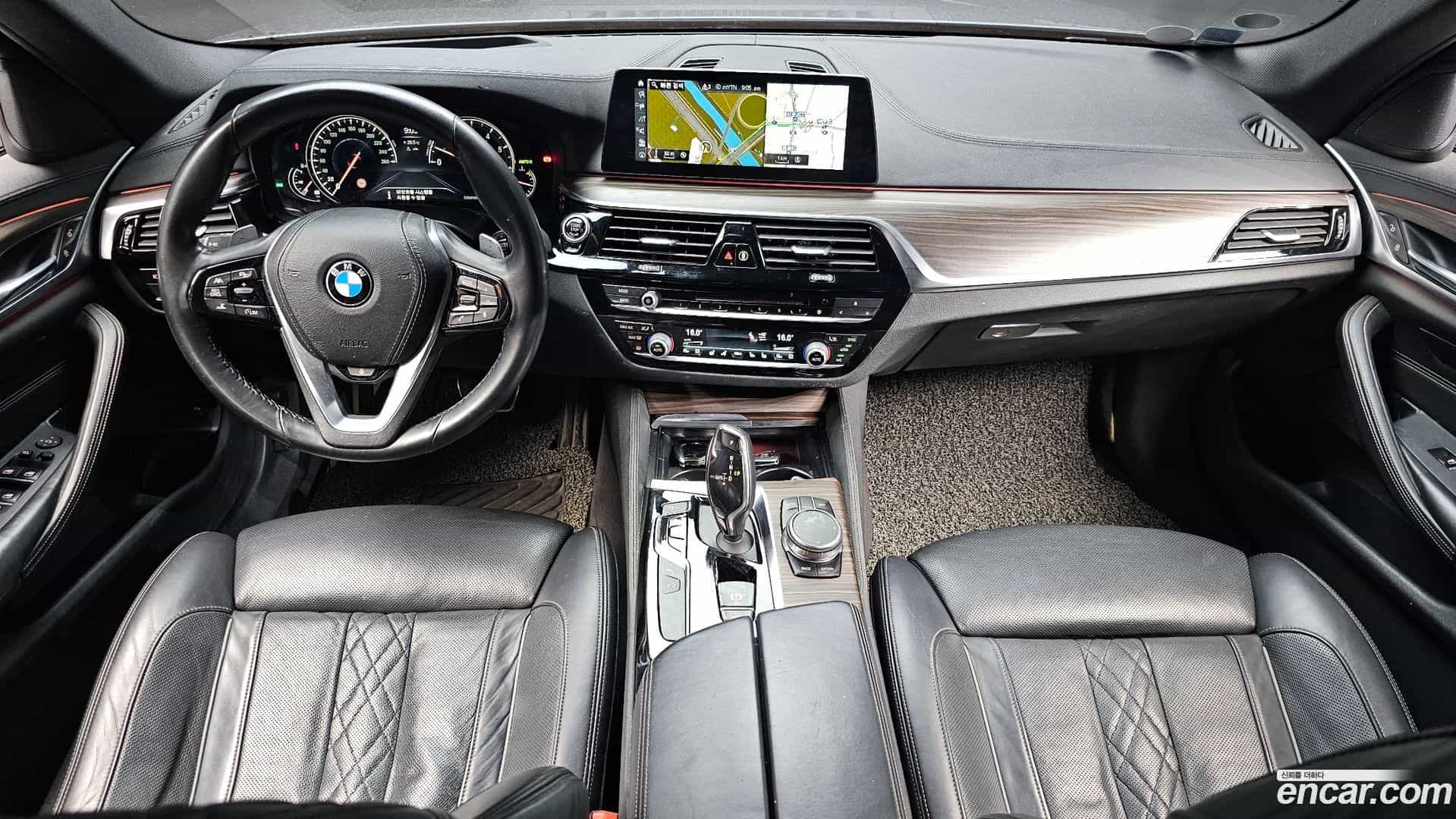 5-Series BMW 2018.1-INNER-007