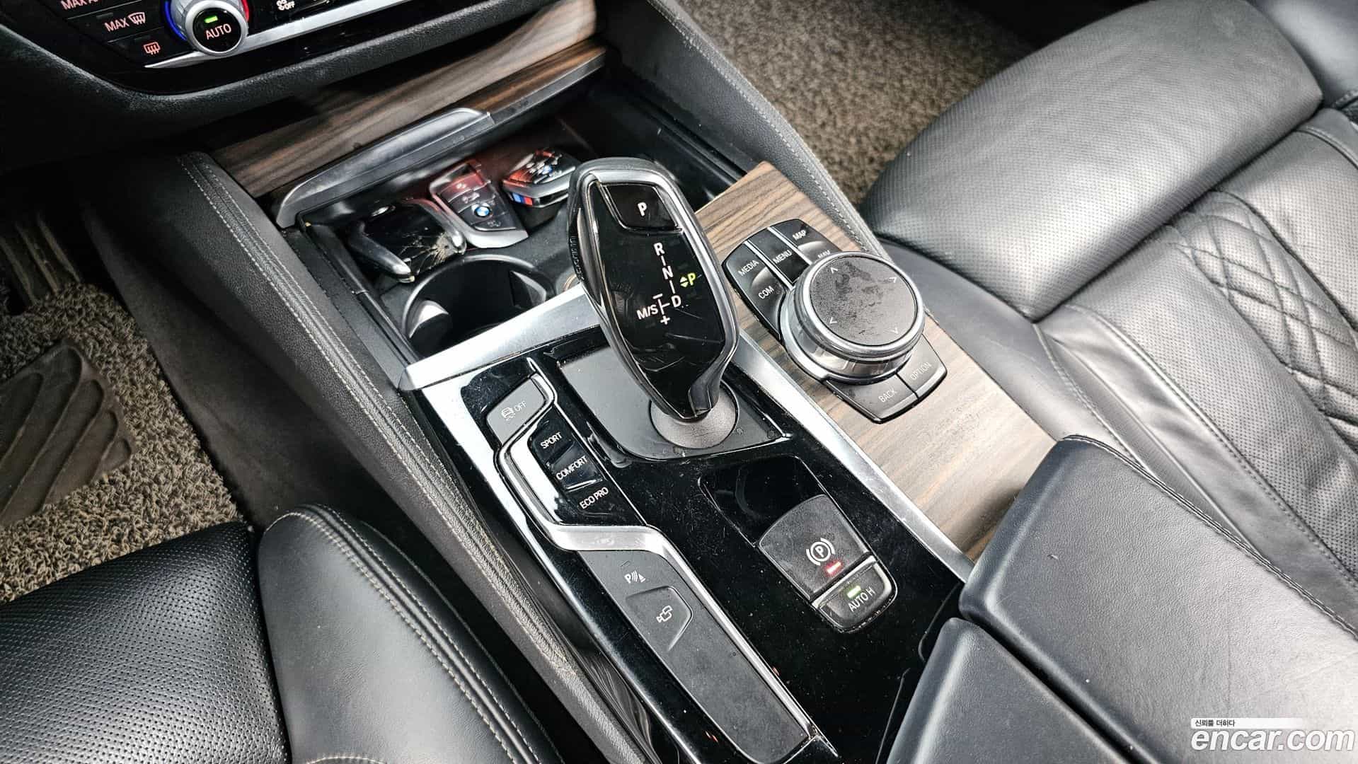 5-Series BMW 2018.1-INNER-009