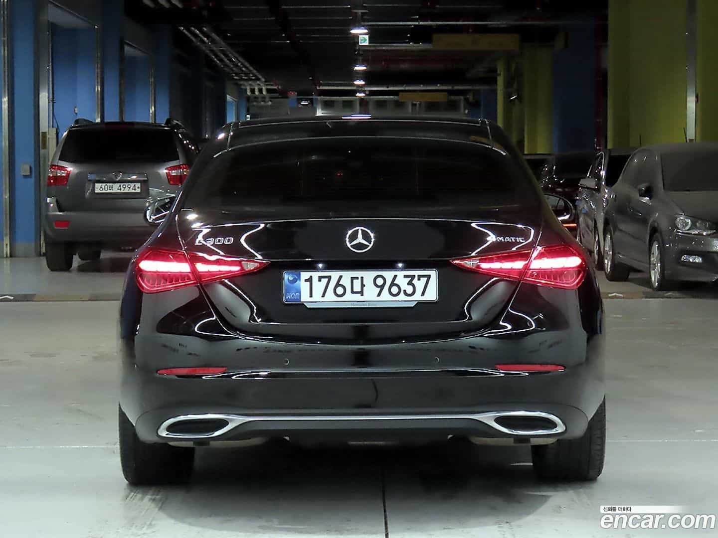 C-Class Mercedes-Benz 2023.11-OUTER-004